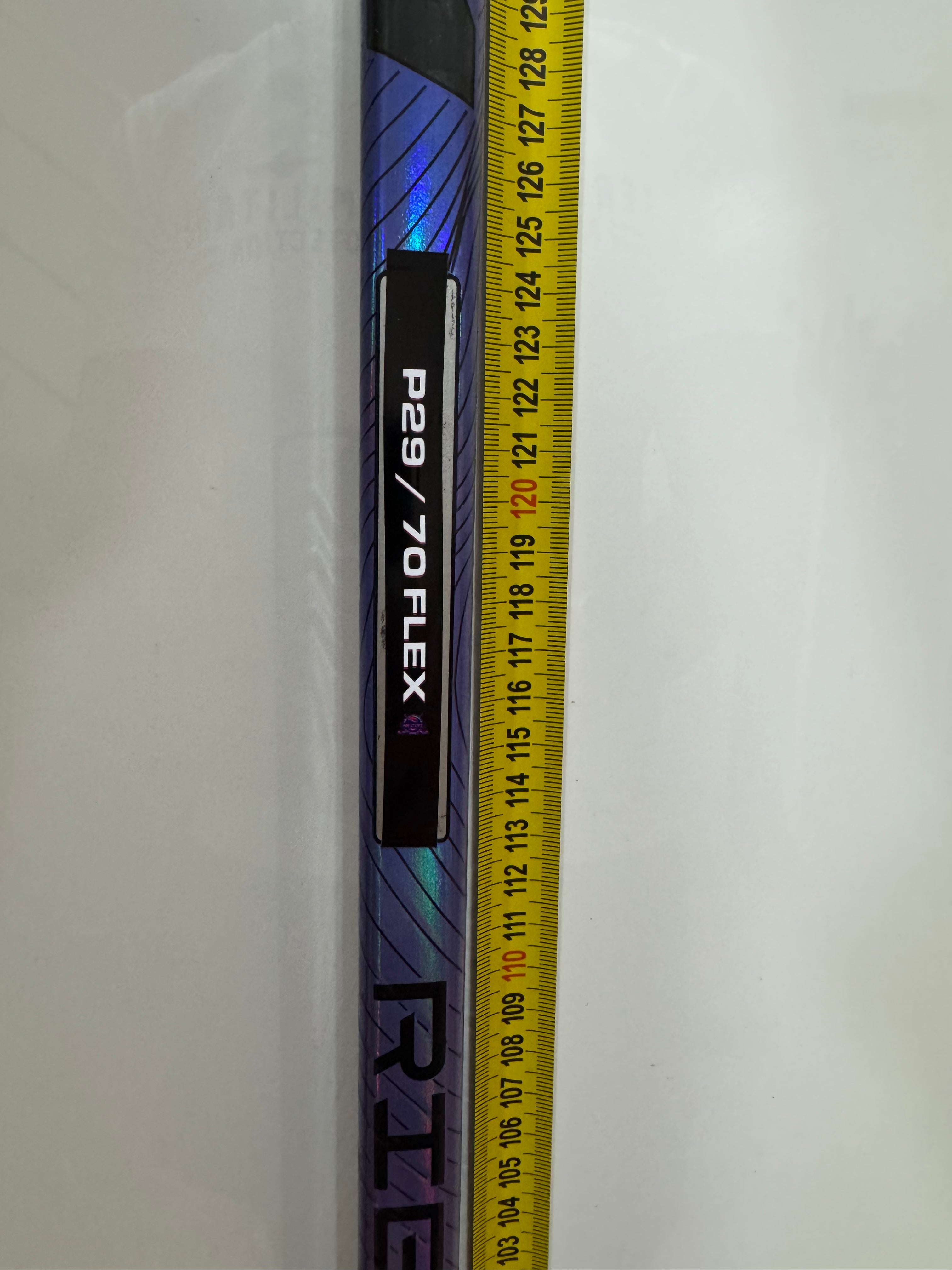 CCM RIBCOR TRIGGER 8 PRO - LAVA P29/70 FLEX 159 CM