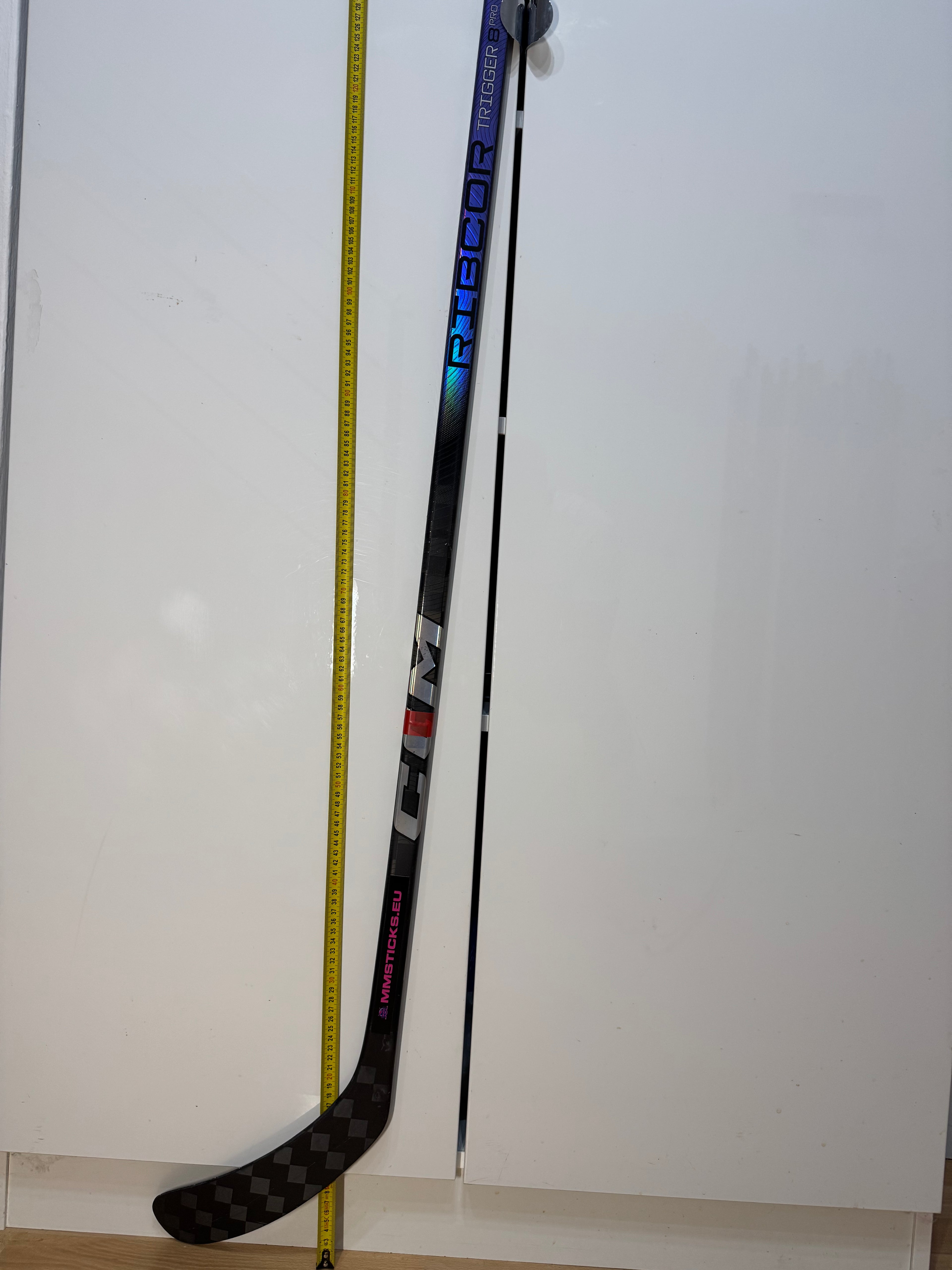 CCM RIBCOR TRIGGER 8 PRO - LAVA P29/70 FLEX 159 CM