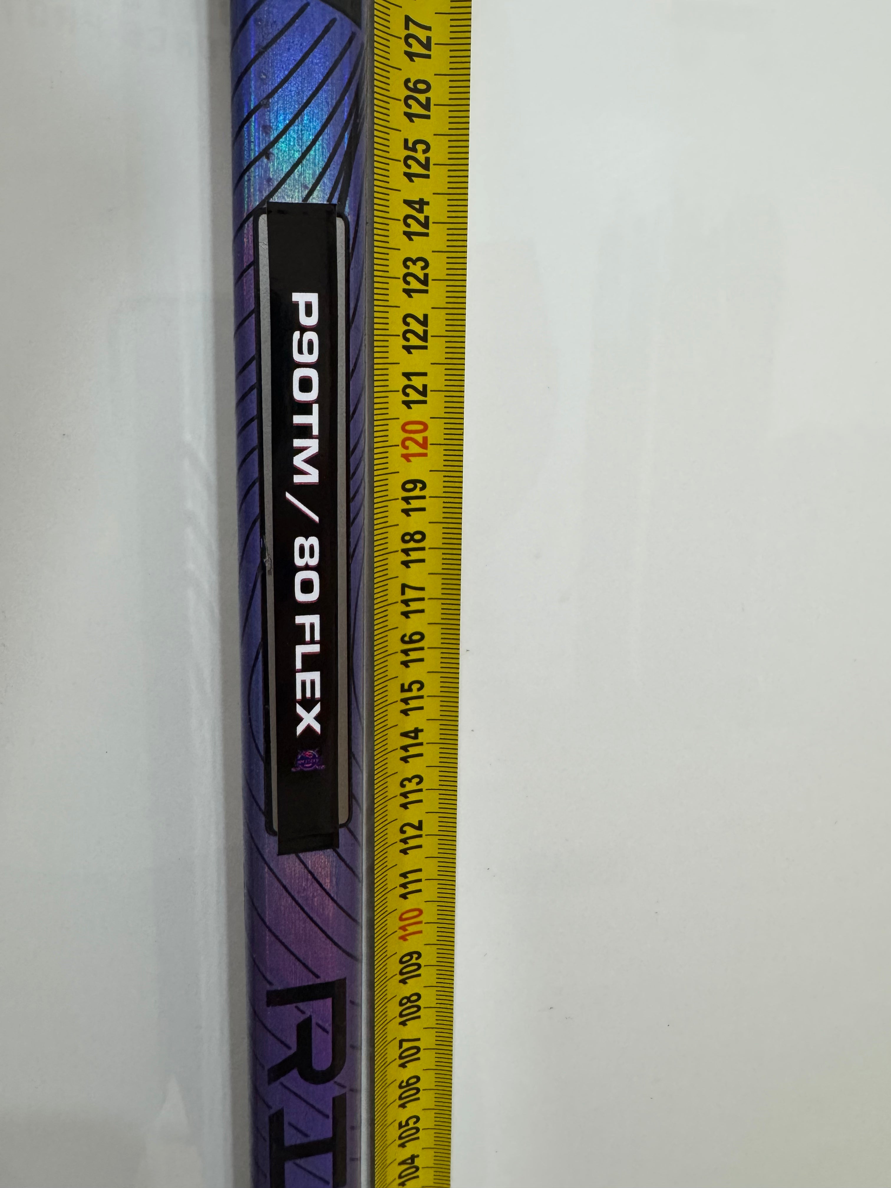 CCM RIBCOR TRIGGER 8 PRO - LAVA P90TM/80 FLEX 165,5 CM