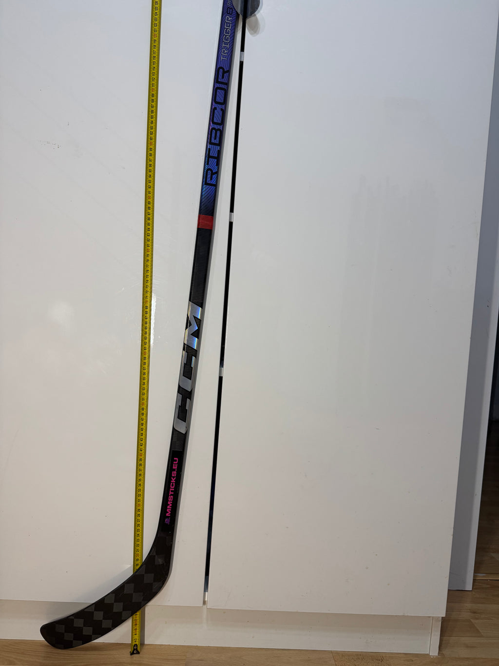 CCM RIBCOR TRIGGER 8 PRO - LAVA P90TM/80 FLEX 165,5 CM