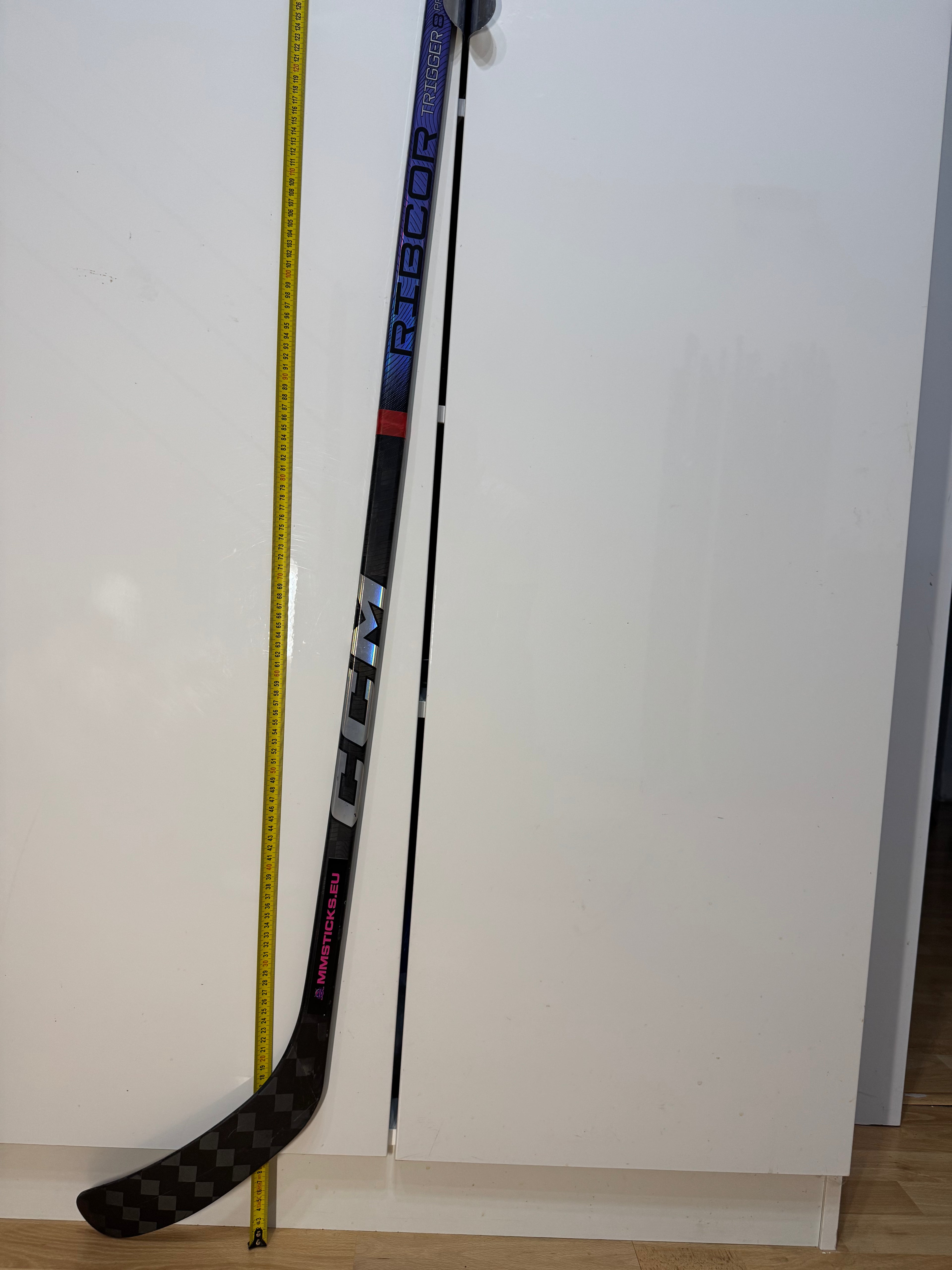 CCM RIBCOR TRIGGER 8 PRO - LAVA P90TM/80 FLEX 165,5 CM