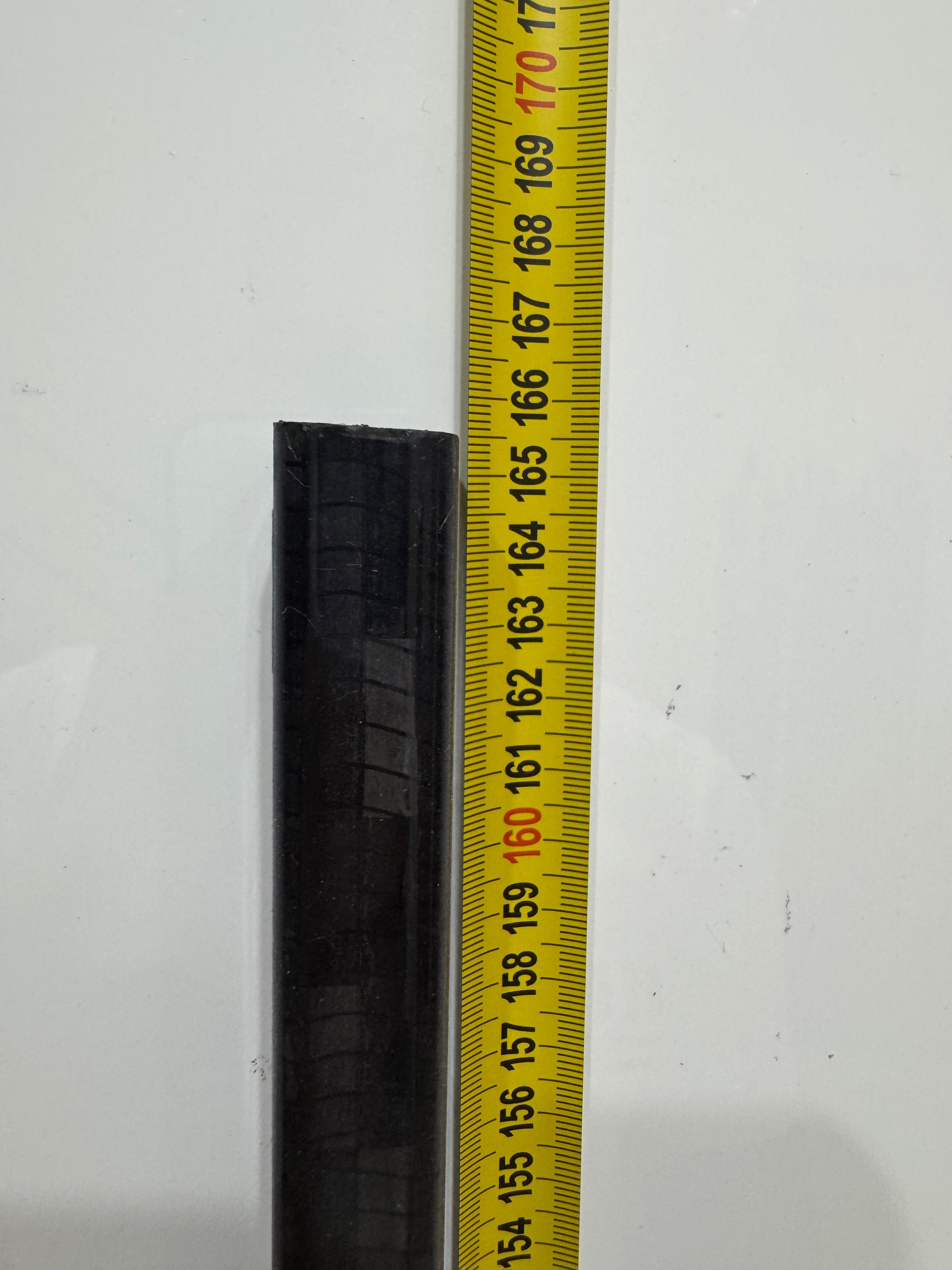 CCM RIBCOR TRIGGER 8 PRO - LAVA P29/80 FLEX 165 CM