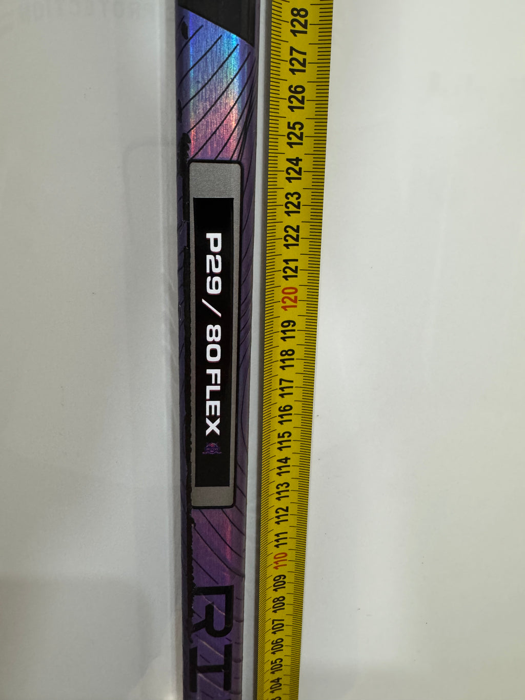 CCM RIBCOR TRIGGER 8 PRO - LAVA P29/80 FLEX 165 CM