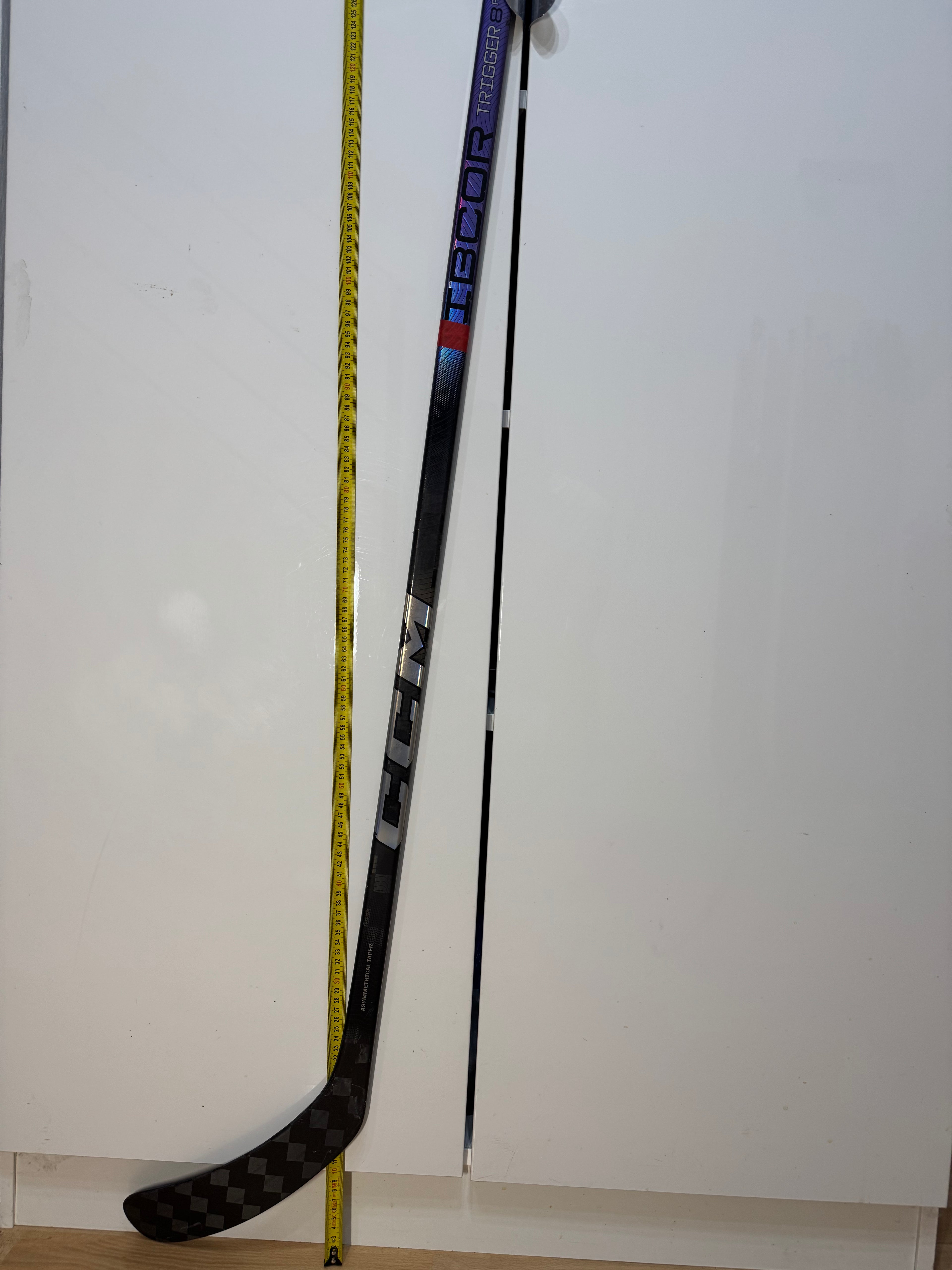 CCM RIBCOR TRIGGER 8 PRO - LAVA P29/80 FLEX 165 CM