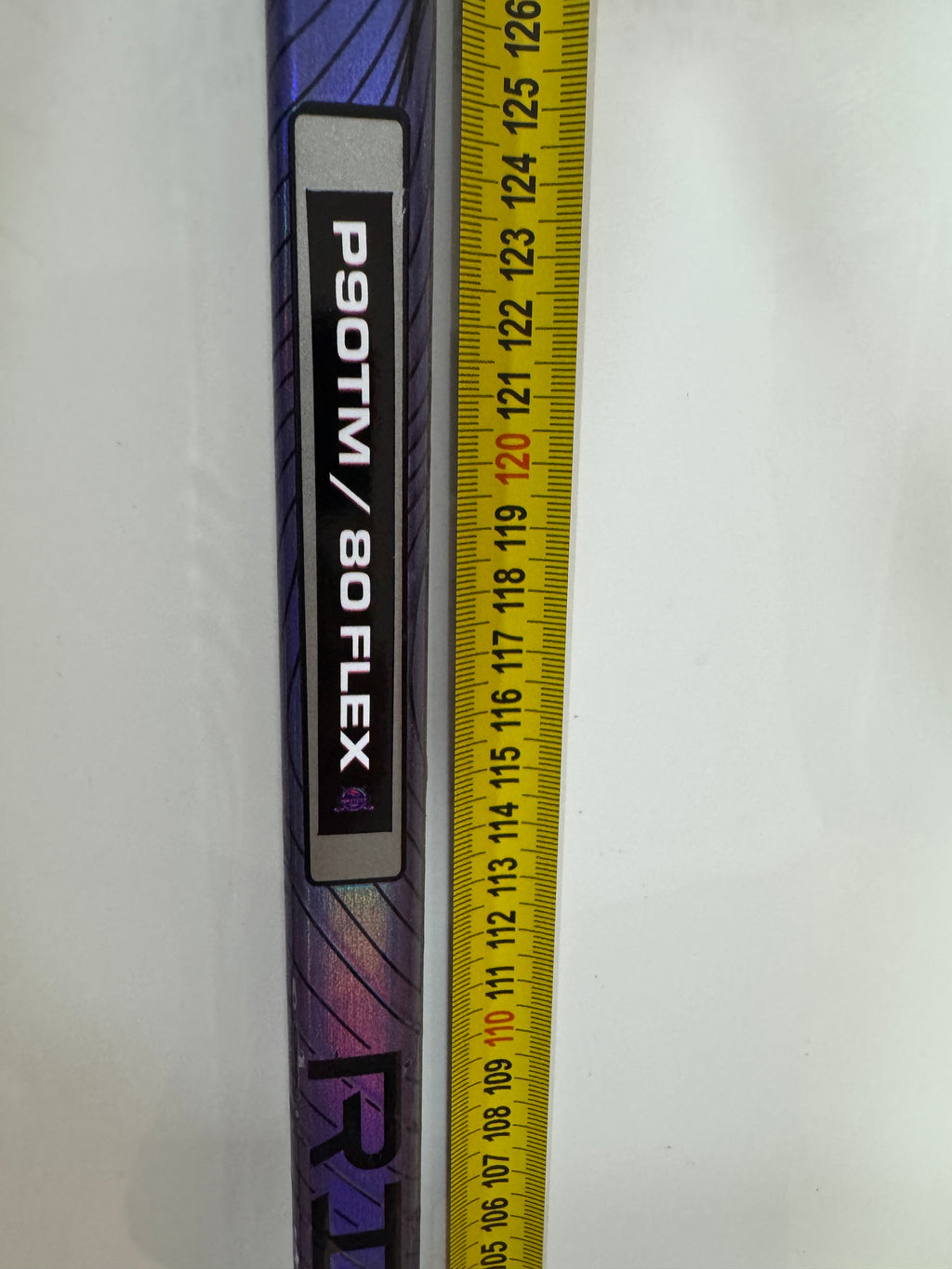 CCM RIBCOR TRIGGER 8 PRO - LAVA P90TM/80 FLEX 167 CM