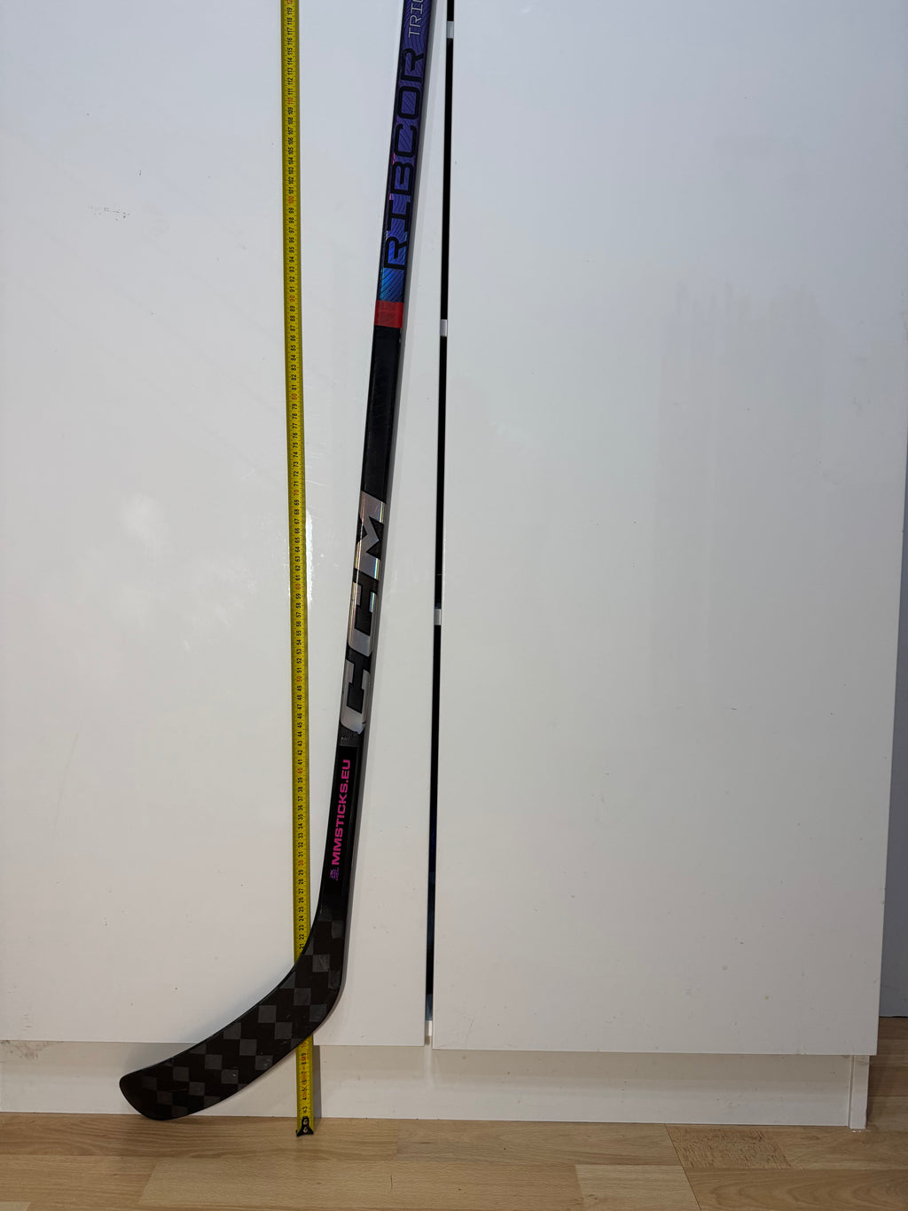 CCM RIBCOR TRIGGER 8 PRO - LAVA P90TM/80 FLEX 167 CM