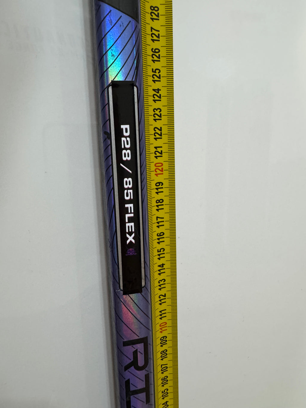 CCM RIBCOR TRIGGER 8 PRO - LAVA P28/85 FLEX 167 CM