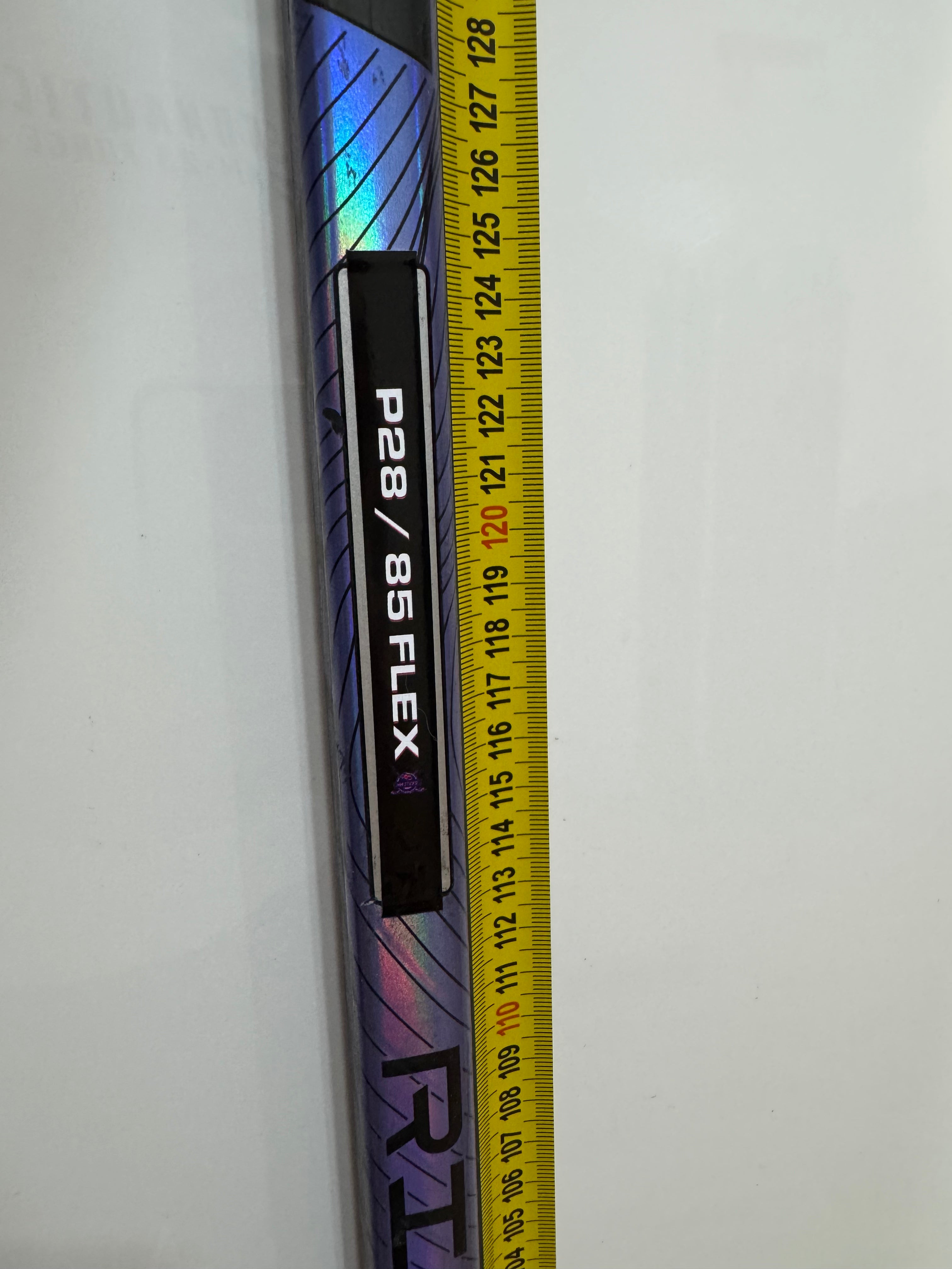 CCM RIBCOR TRIGGER 8 PRO - LAVA P28/85 FLEX 167 CM