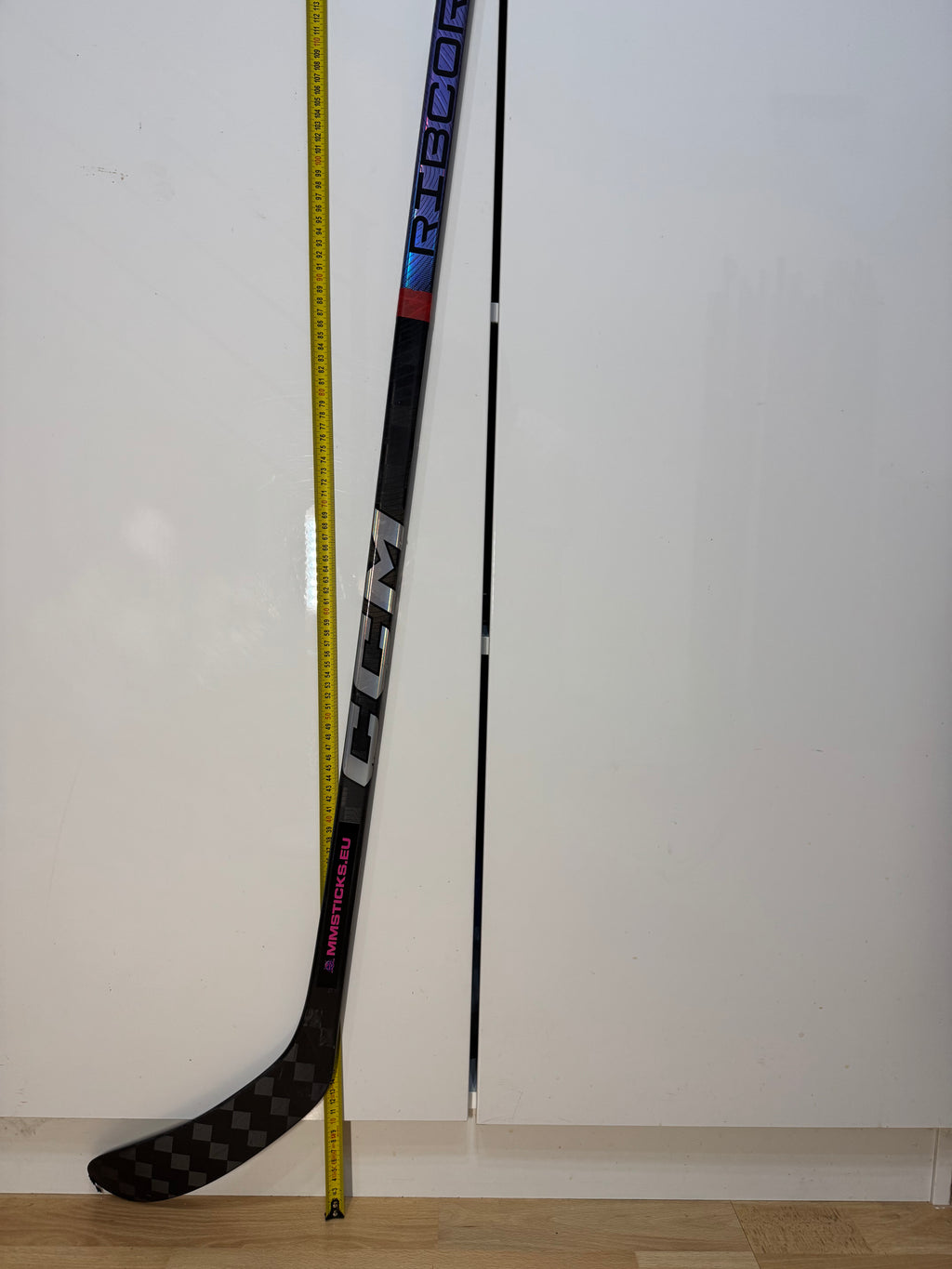 CCM RIBCOR TRIGGER 8 PRO - LAVA P28/85 FLEX 167 CM