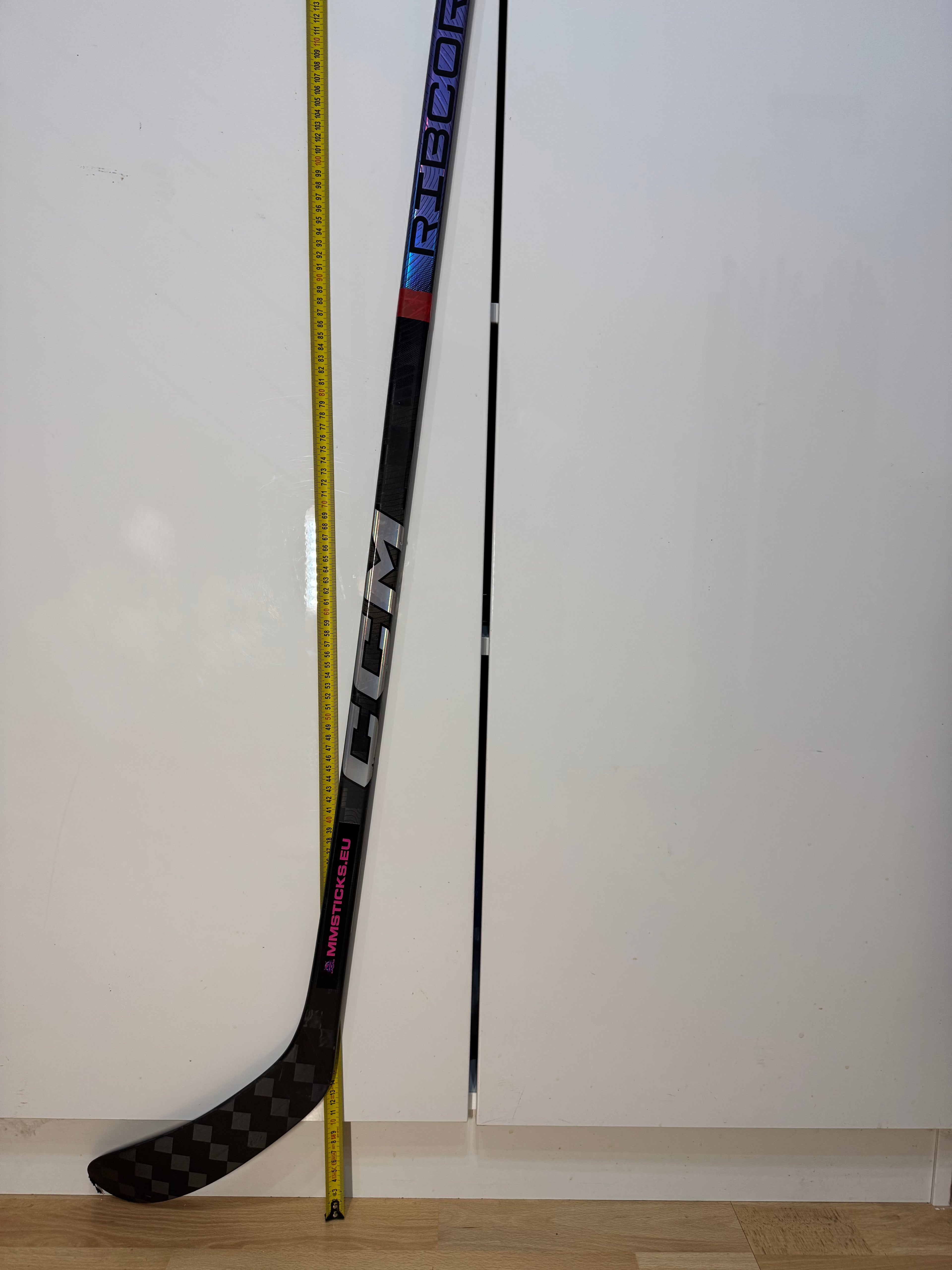 CCM RIBCOR TRIGGER 8 PRO - LAVA P28/85 FLEX 167 CM