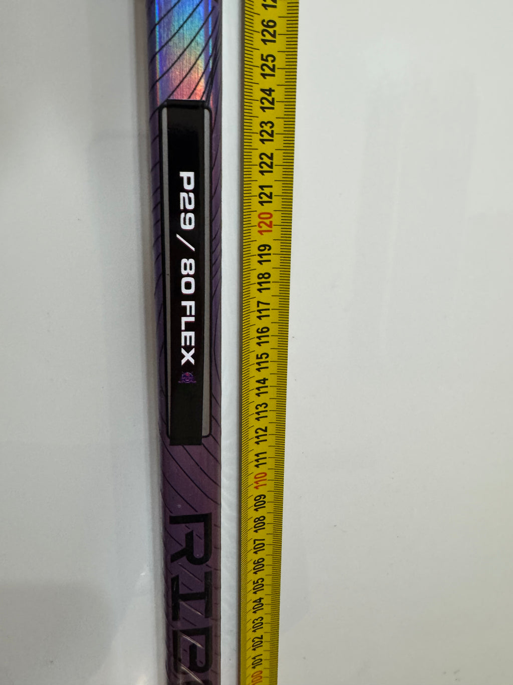 CCM RIBCOR TRIGGER 8 PRO - LAVA P29/80 FLEX 165 CM