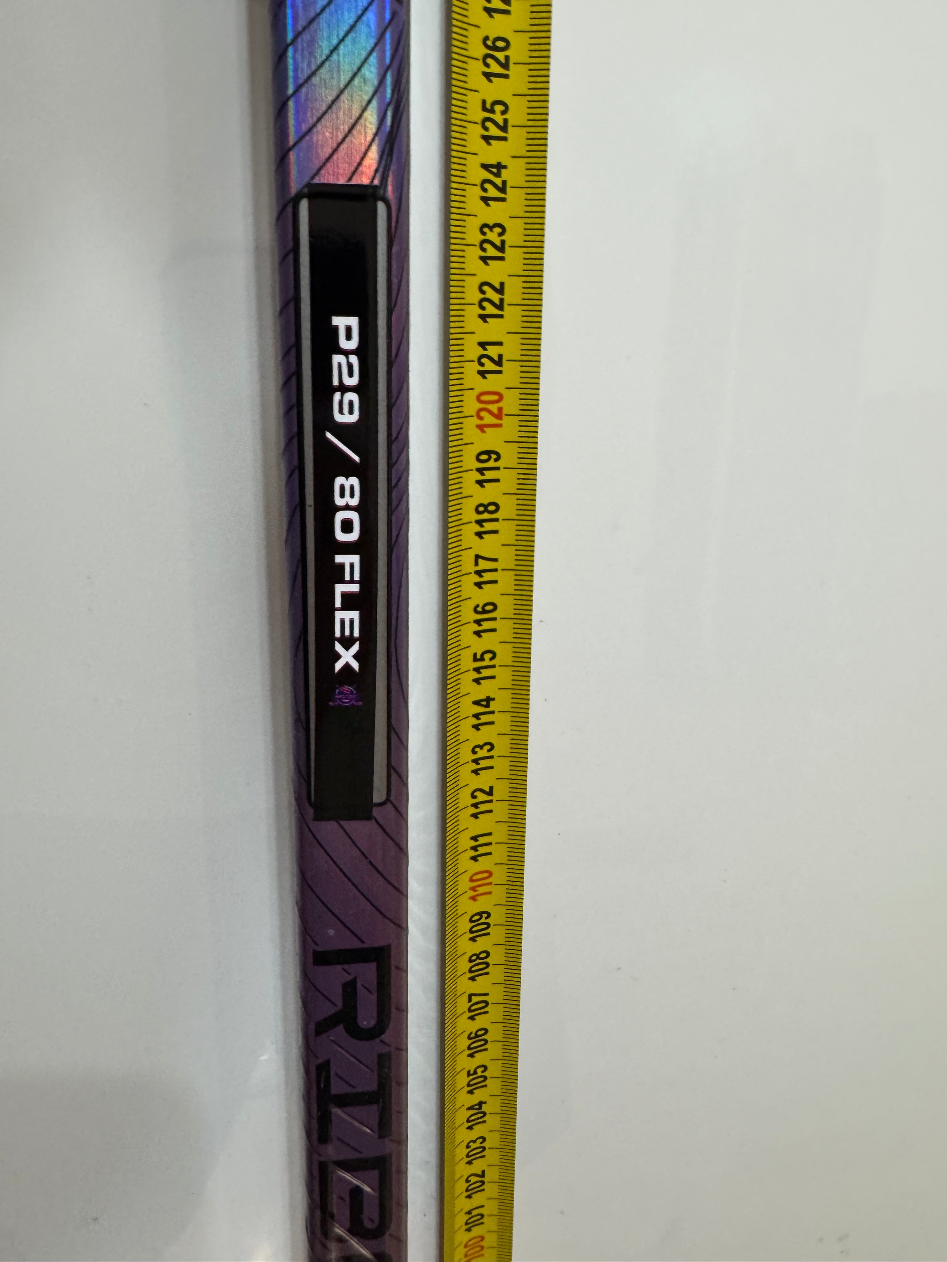 CCM RIBCOR TRIGGER 8 PRO - LAVA P29/80 FLEX 165 CM