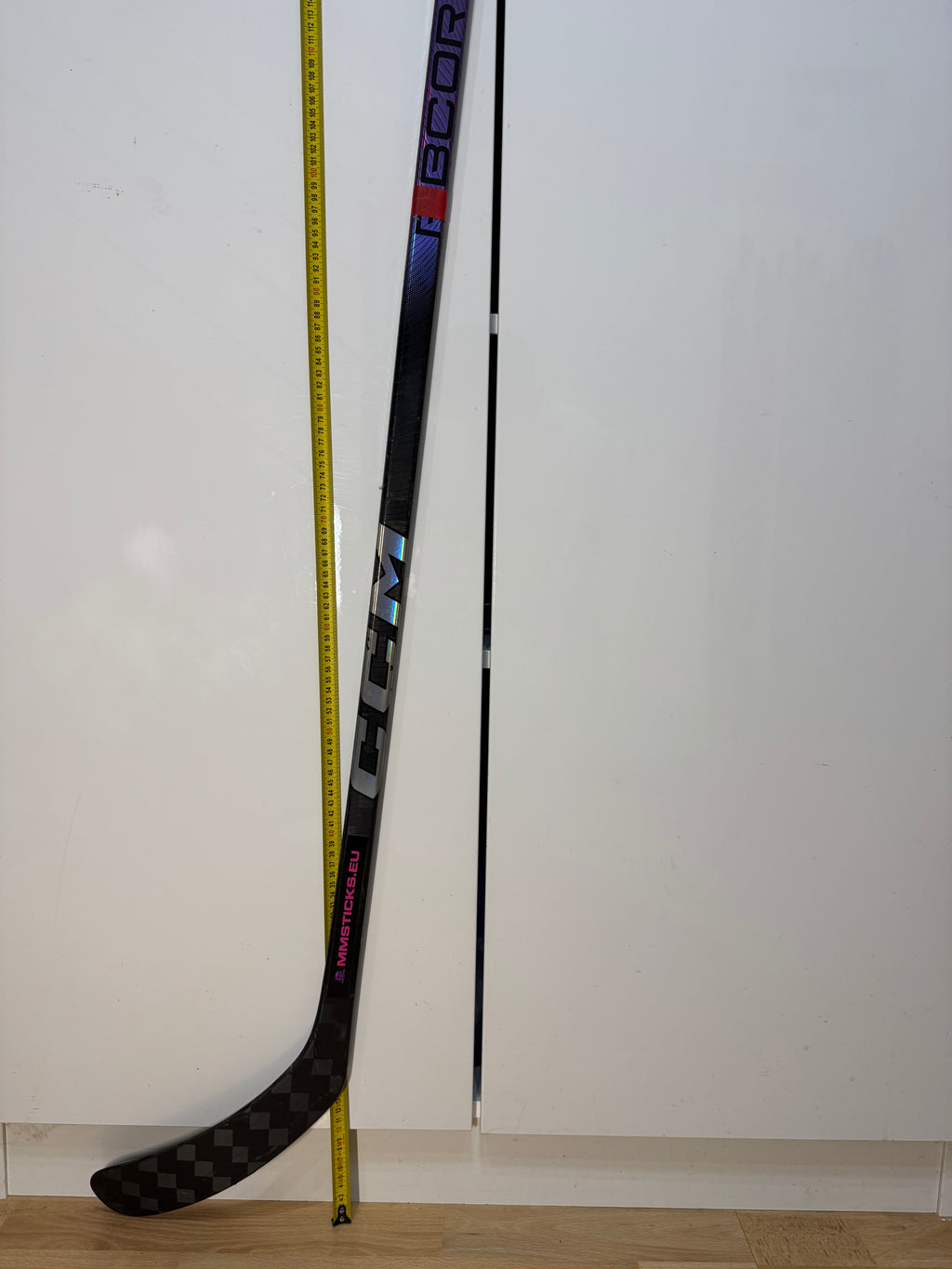 CCM RIBCOR TRIGGER 8 PRO - LAVA P29/80 FLEX 165 CM