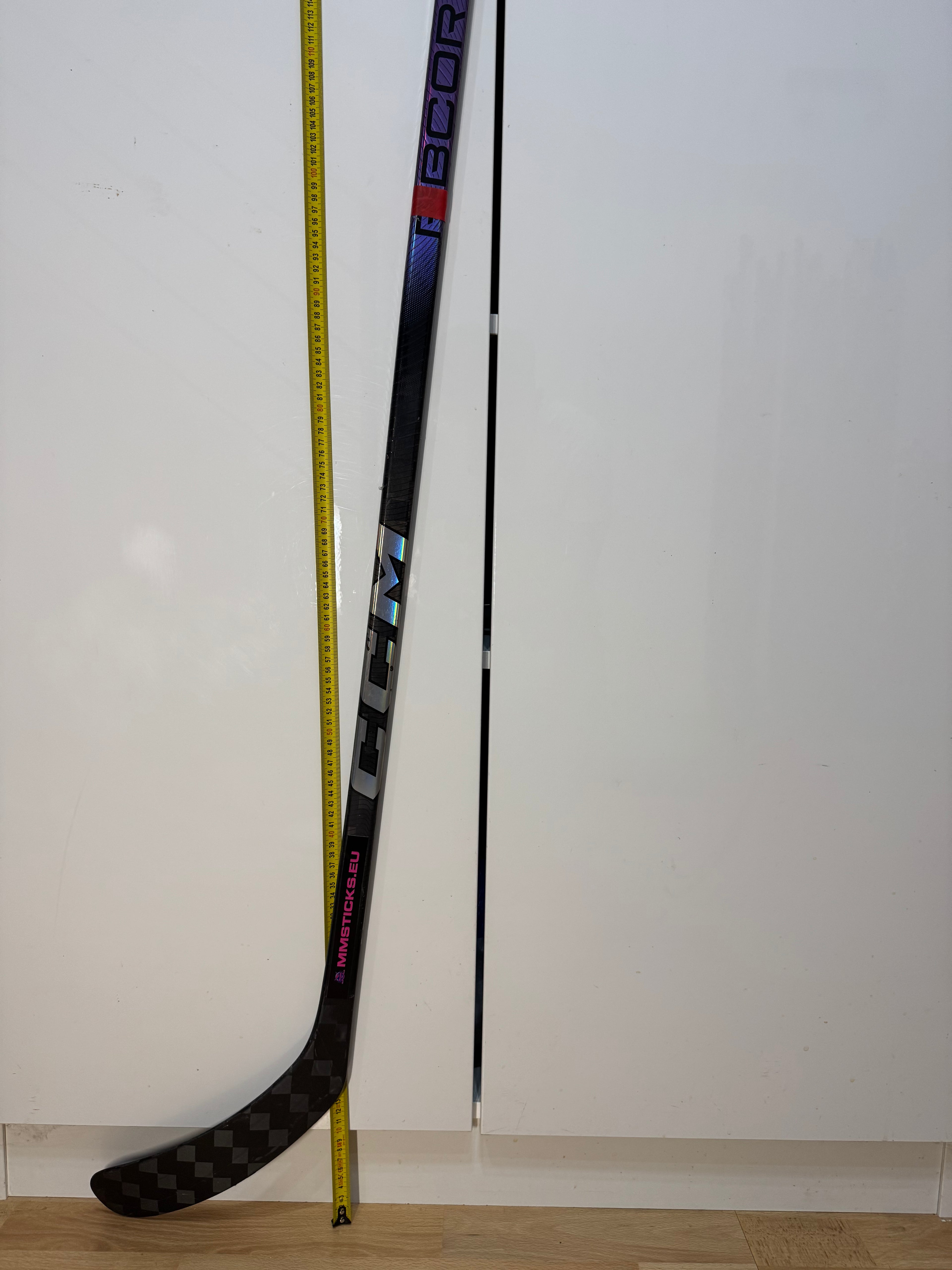 CCM RIBCOR TRIGGER 8 PRO - LAVA P29/80 FLEX 165 CM