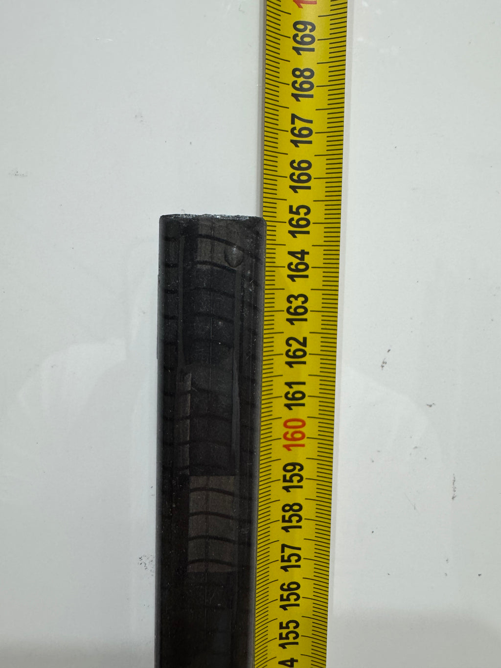 CCM RIBCOR TRIGGER 8 PRO - LAVA P90TM/80 FLEX 165 CM