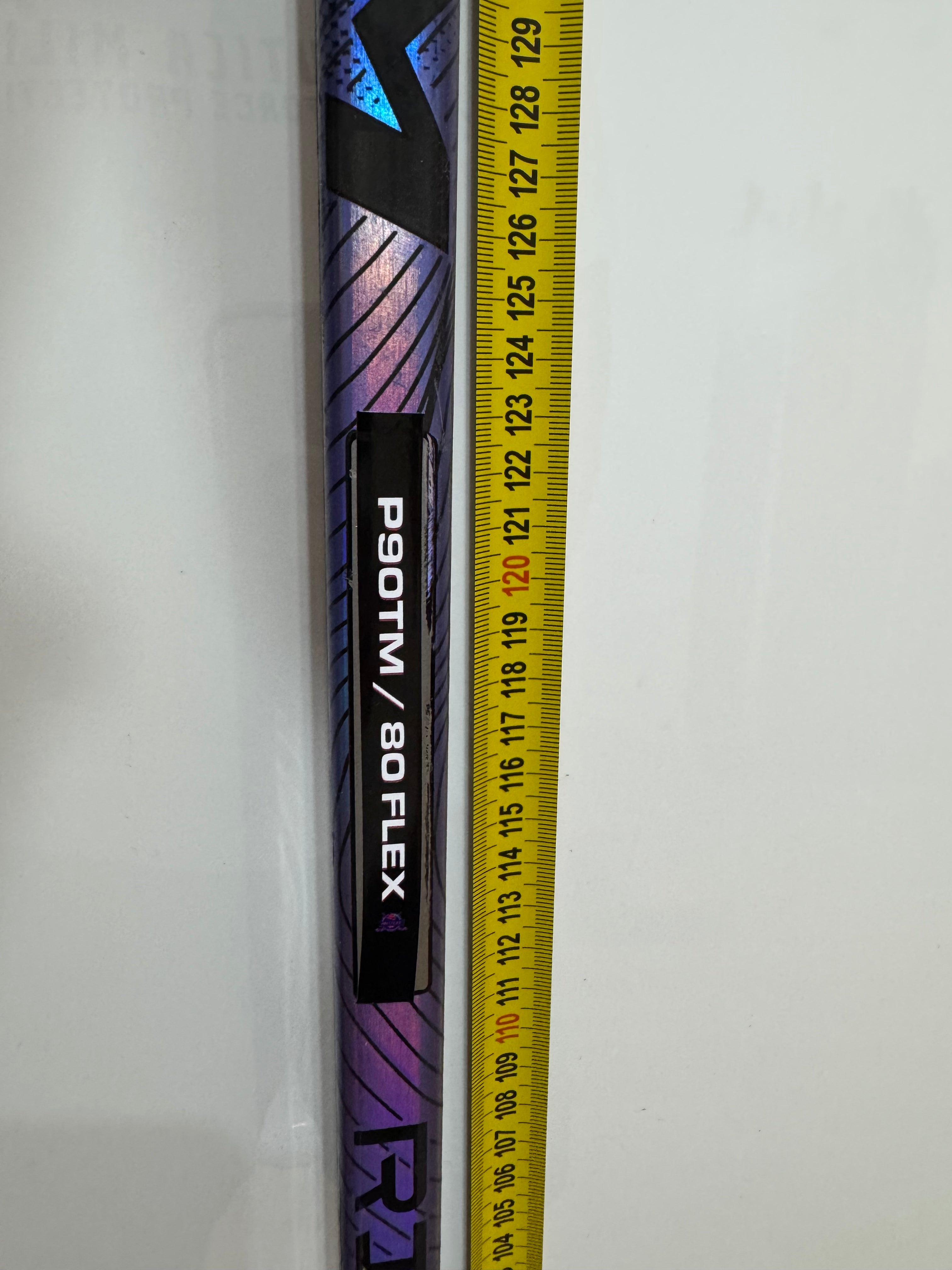 CCM RIBCOR TRIGGER 8 PRO - LAVA P90TM/80 FLEX 165 CM