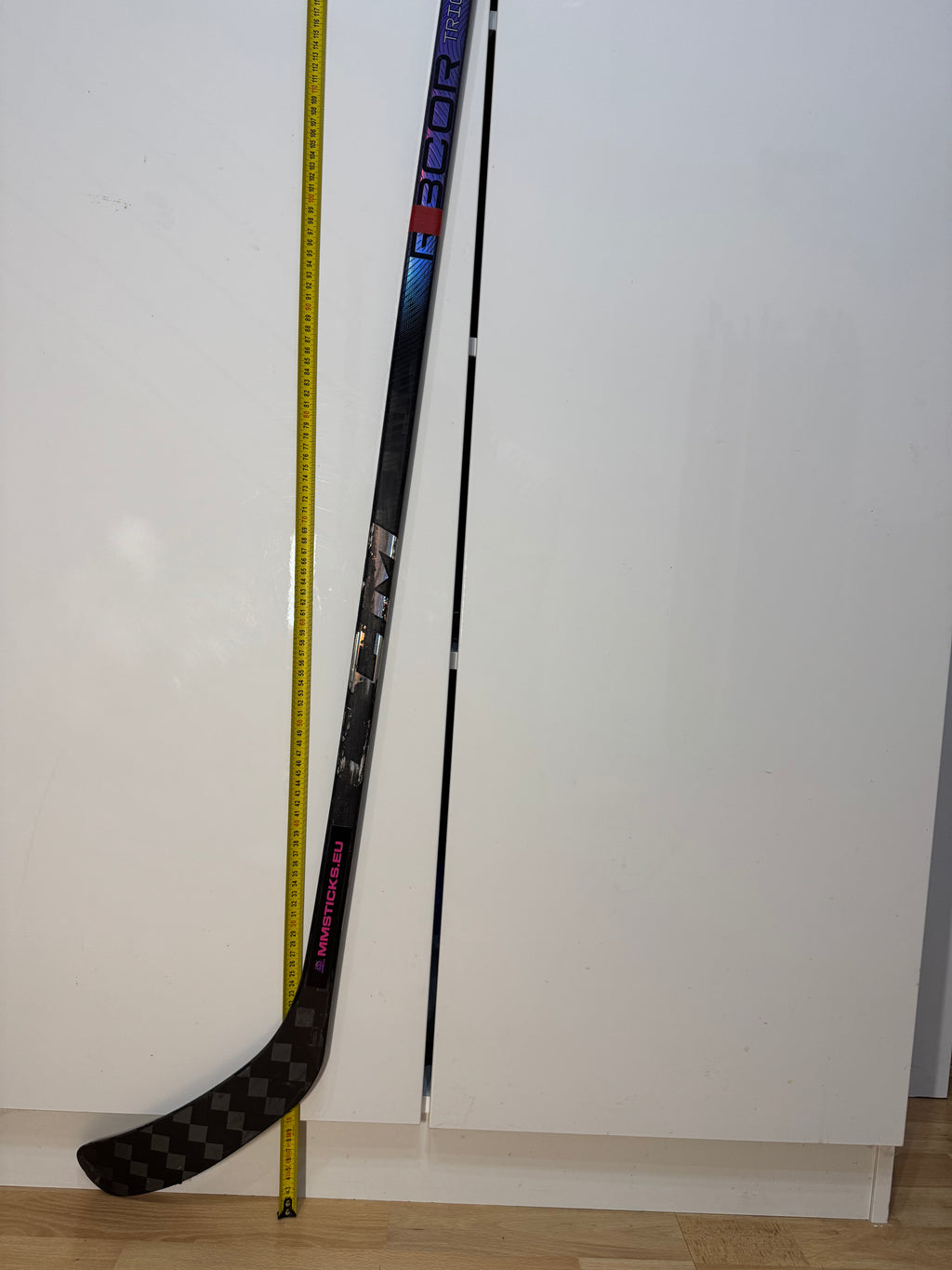 CCM RIBCOR TRIGGER 8 PRO - LAVA P90TM/80 FLEX 165 CM