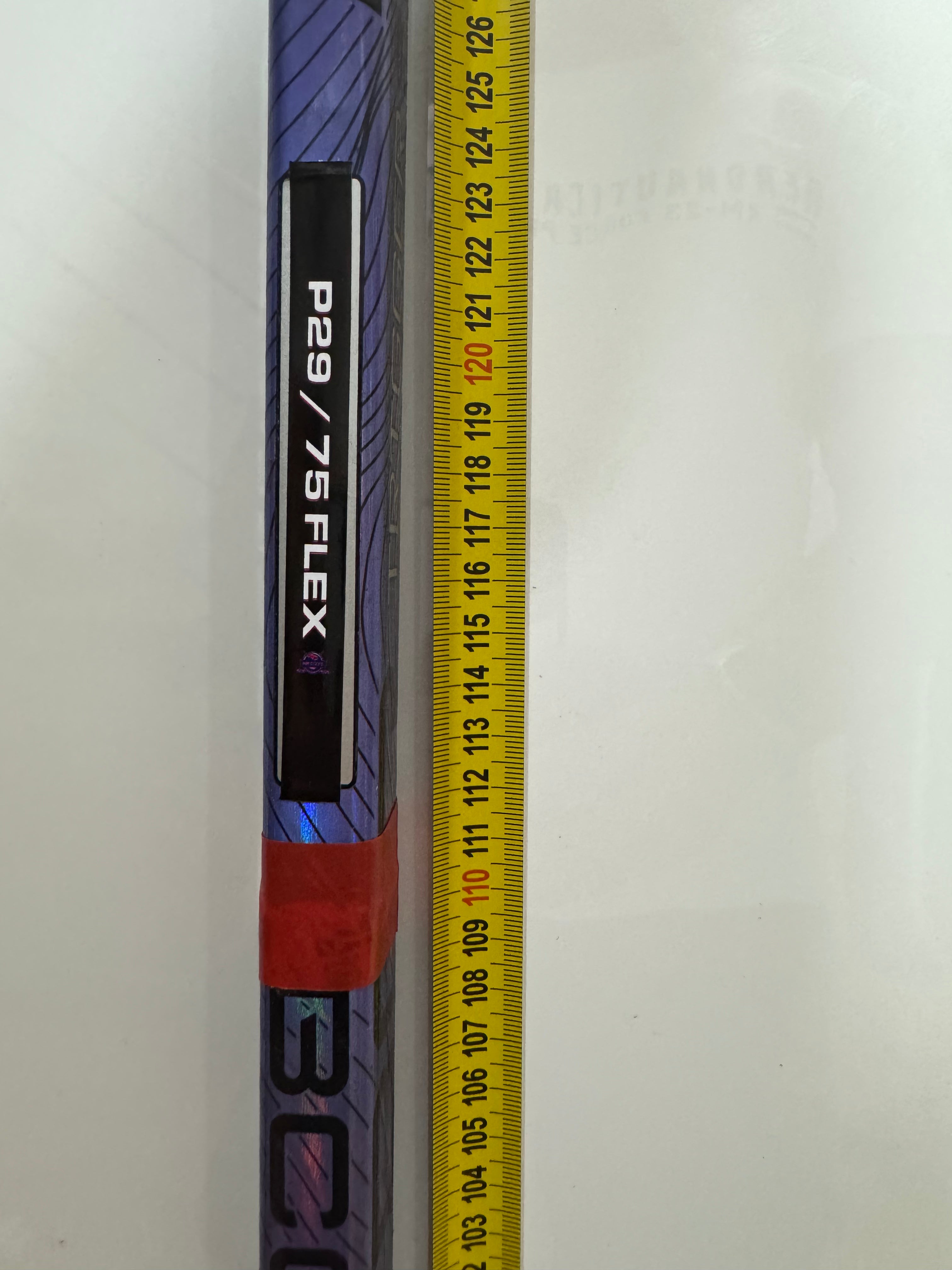 CCM RIBCOR TRIGGER 8 PRO - LAVA P29/75 FLEX 159,5 CM