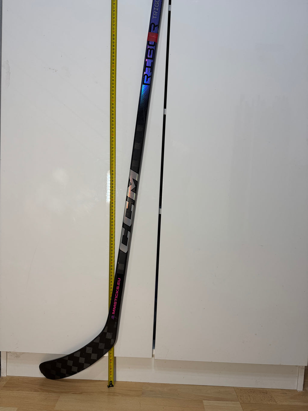 CCM RIBCOR TRIGGER 8 PRO - LAVA P29/75 FLEX 159,5 CM