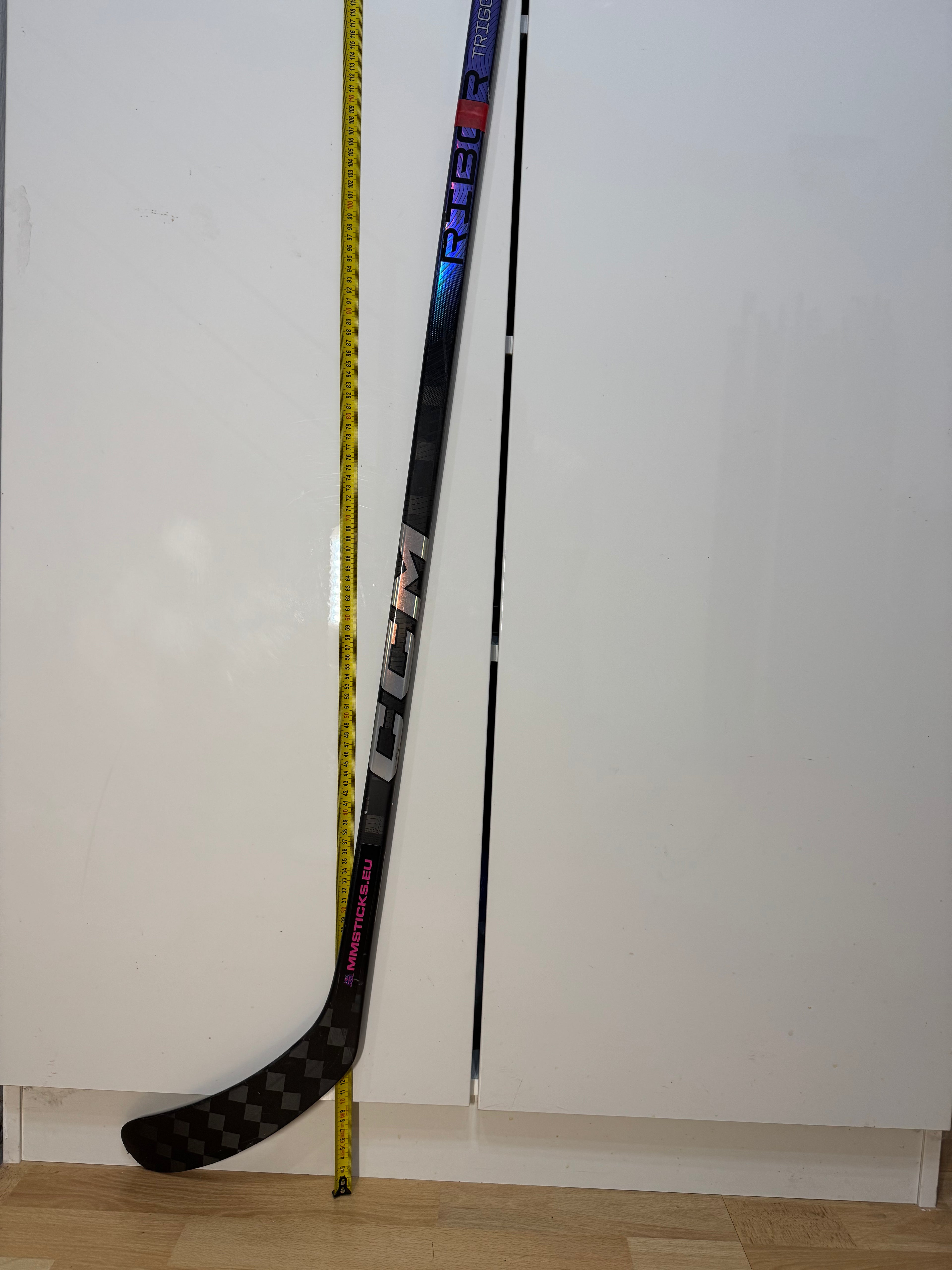 CCM RIBCOR TRIGGER 8 PRO - LAVA P29/75 FLEX 159,5 CM