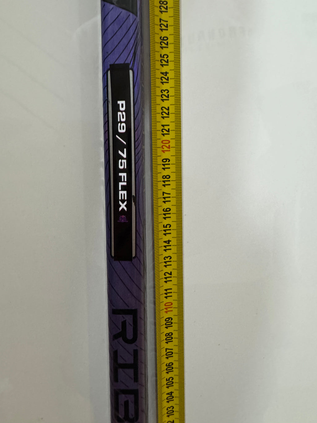 CCM RIBCOR TRIGGER 8 PRO - LAVA P29/75 FLEX 161,5 CM