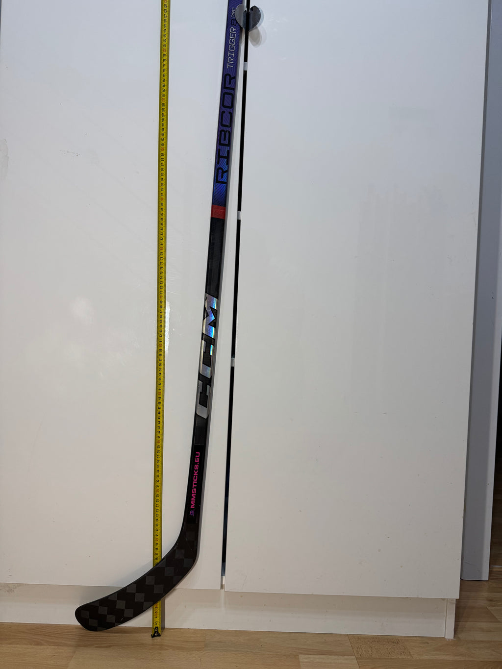 CCM RIBCOR TRIGGER 8 PRO - LAVA P29/75 FLEX 161,5 CM