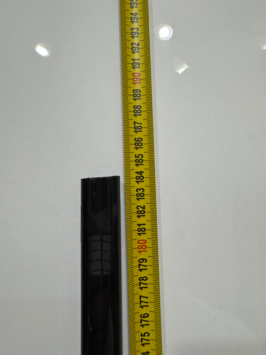 CCM RIBCOR TRIGGER 8 PRO - LAVA P29/80 FLEX 184 CM