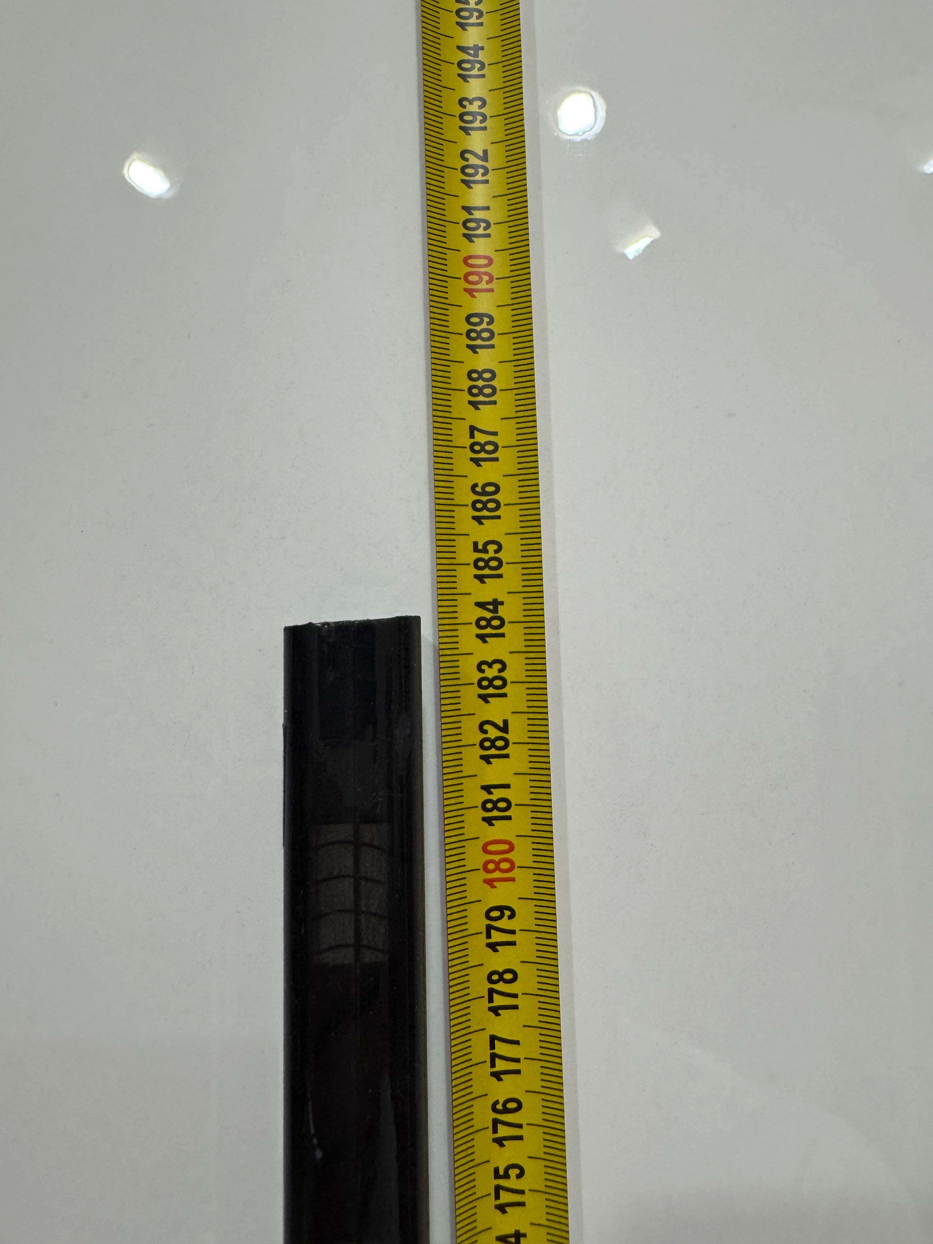 CCM RIBCOR TRIGGER 8 PRO - LAVA P29/80 FLEX 184 CM