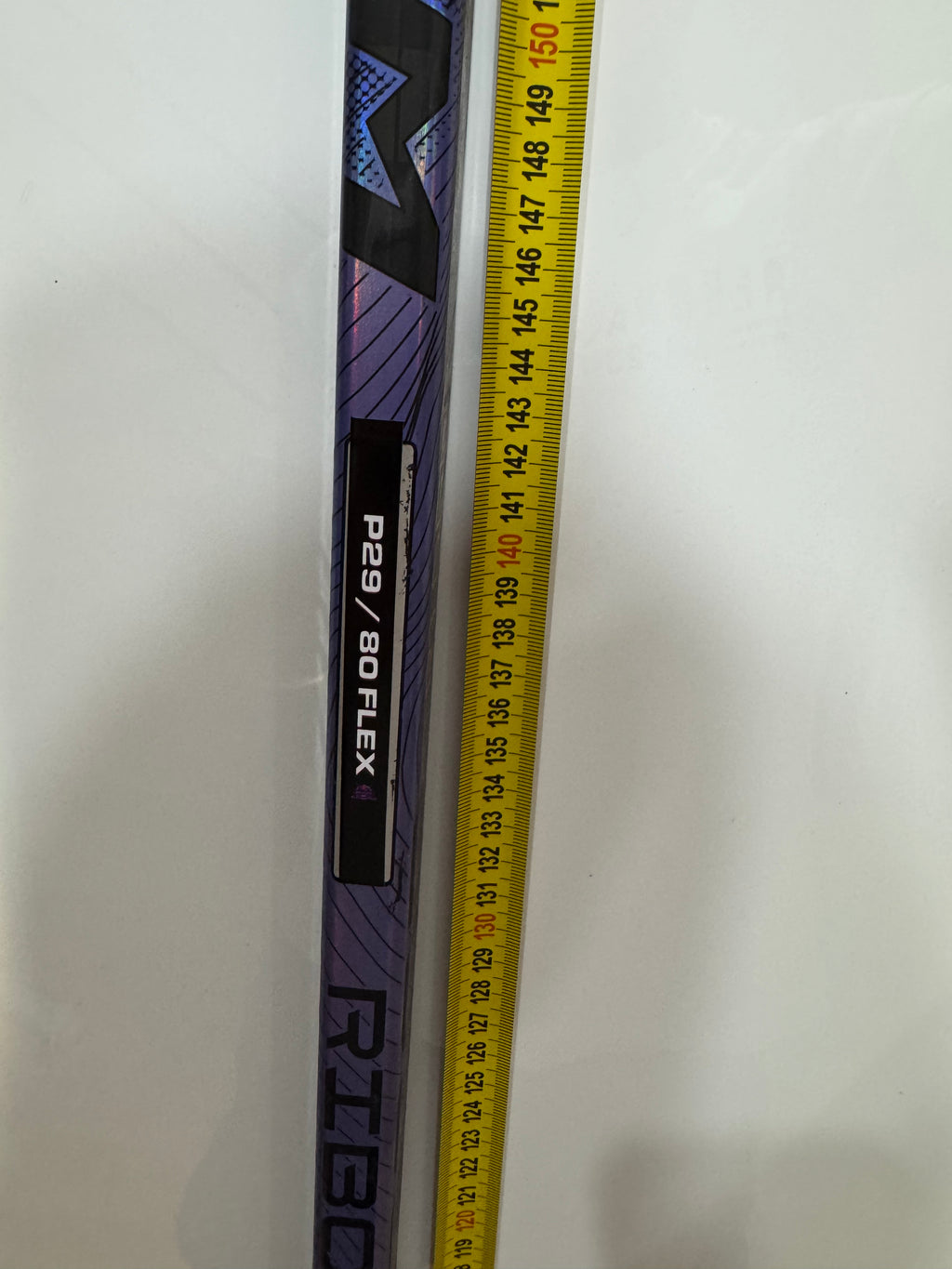 CCM RIBCOR TRIGGER 8 PRO - LAVA P29/80 FLEX 184 CM