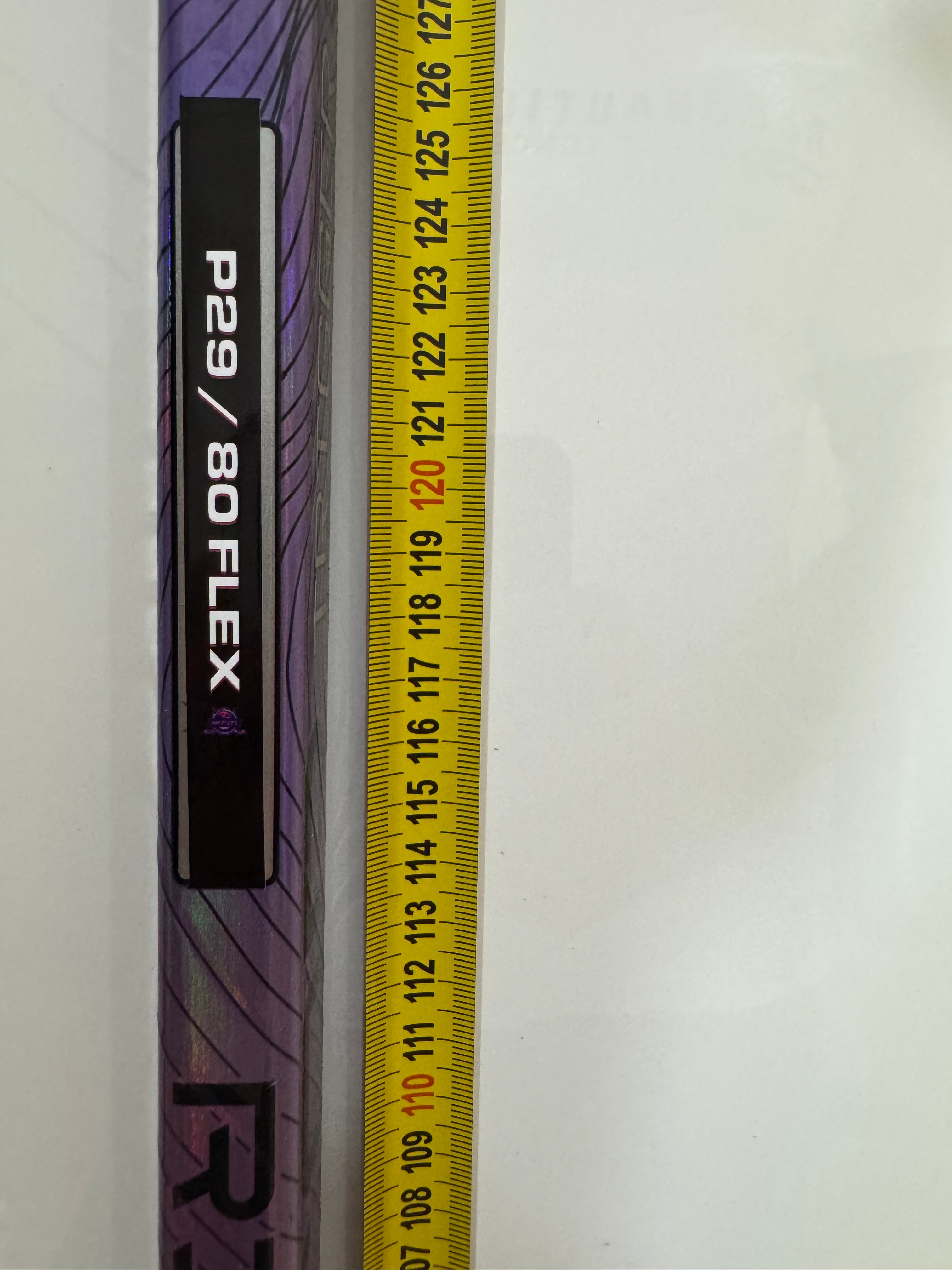 CCM RIBCOR TRIGGER 8 PRO - LAVA P29/80 FLEX 165 CM