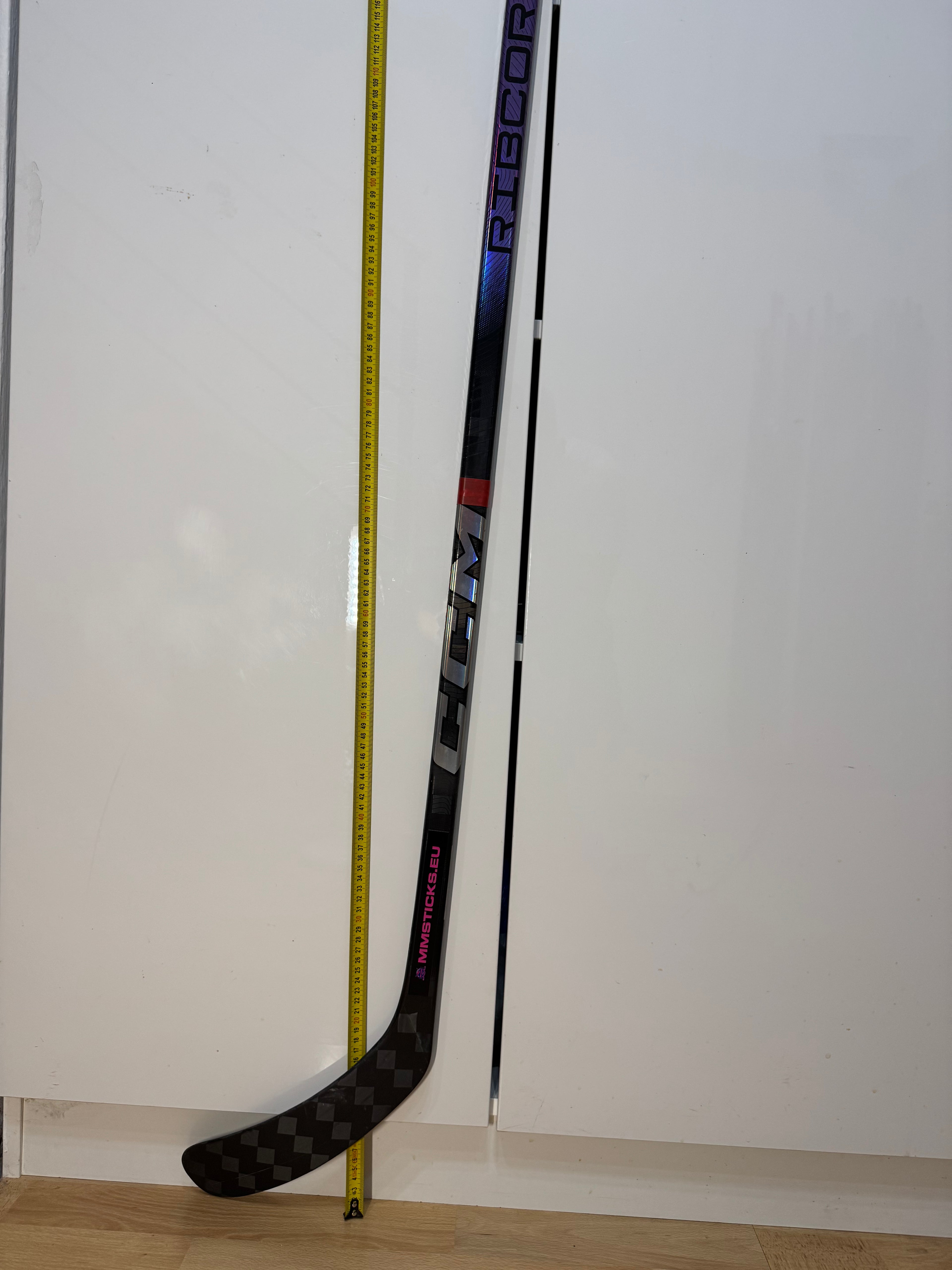 CCM RIBCOR TRIGGER 8 PRO - LAVA P29/80 FLEX 165 CM