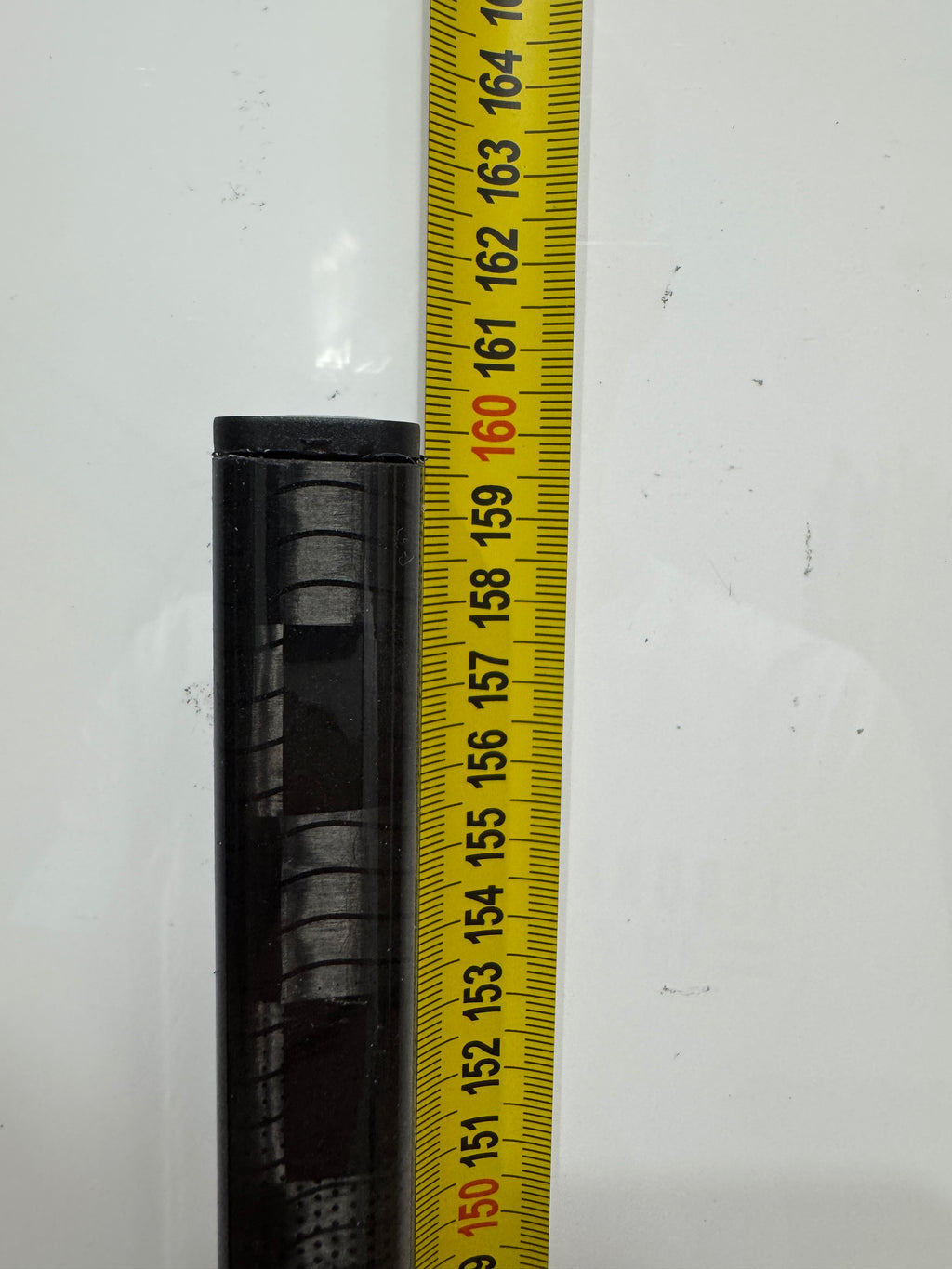 CCM RIBCOR TRIGGER 8 PRO - LAVA P28/85 FLEX 160,5 CM