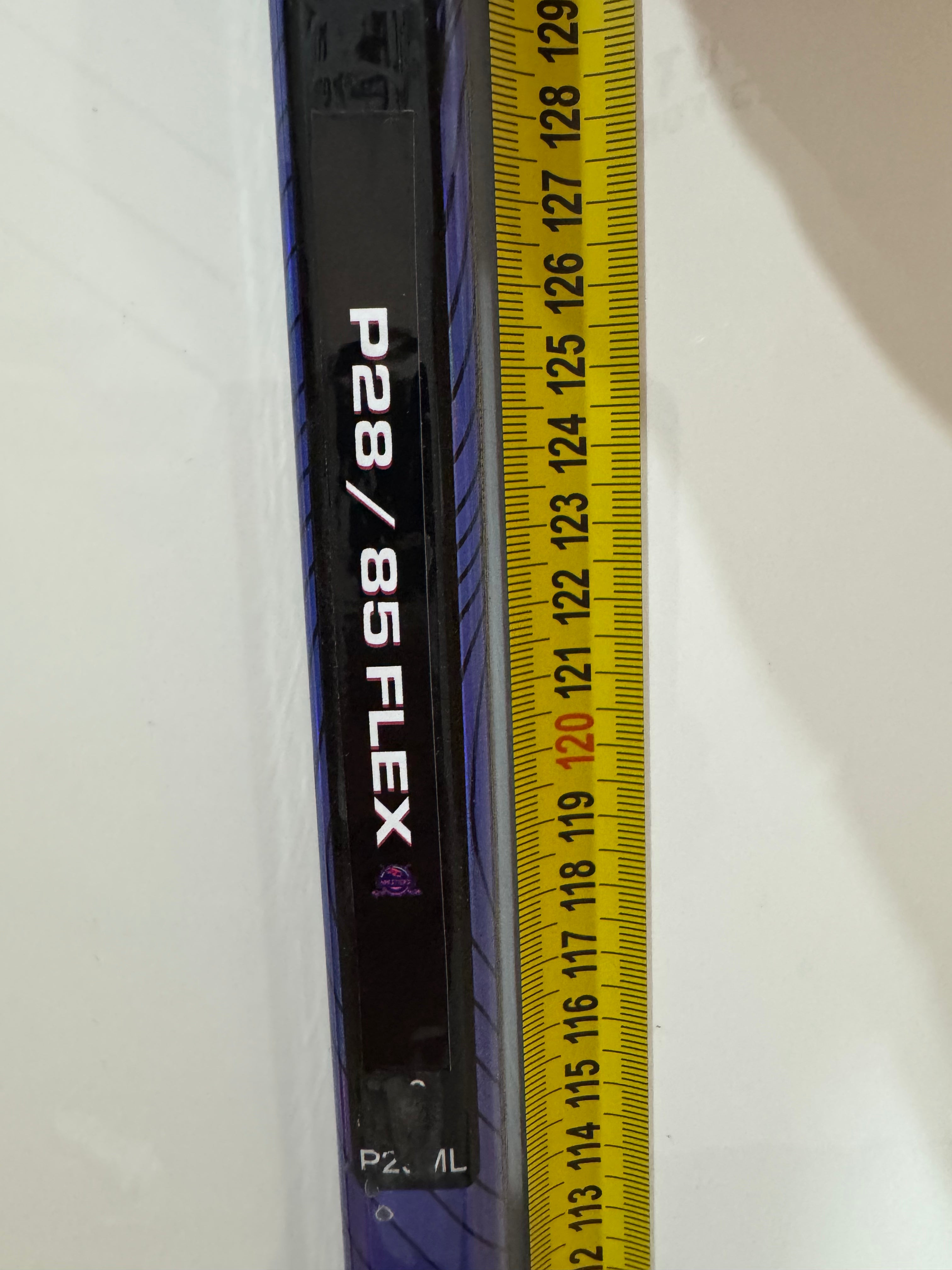 CCM RIBCOR TRIGGER 8 PRO - LAVA P28/85 FLEX 160,5 CM