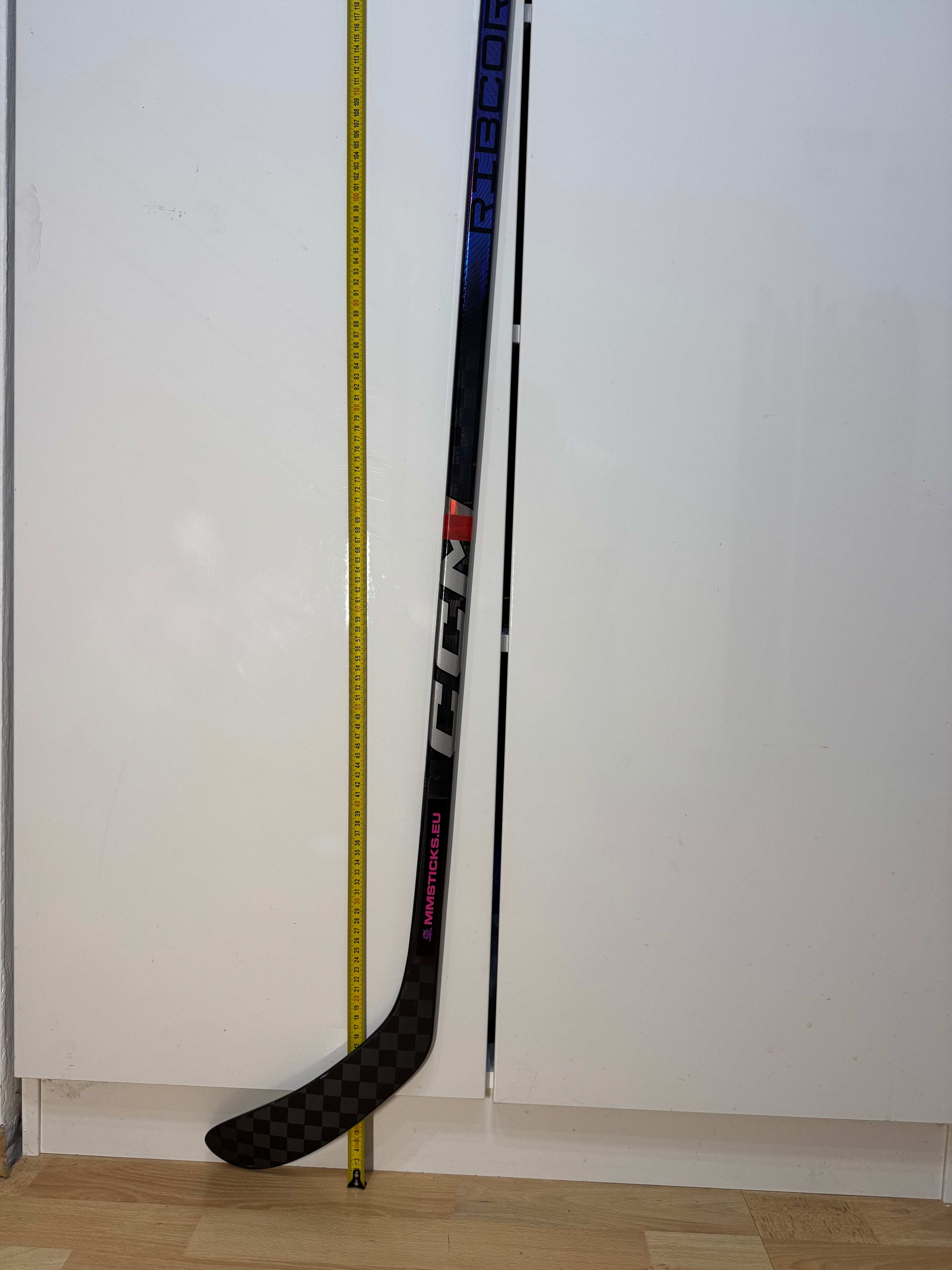 CCM RIBCOR TRIGGER 8 PRO - LAVA P28/85 FLEX 160,5 CM