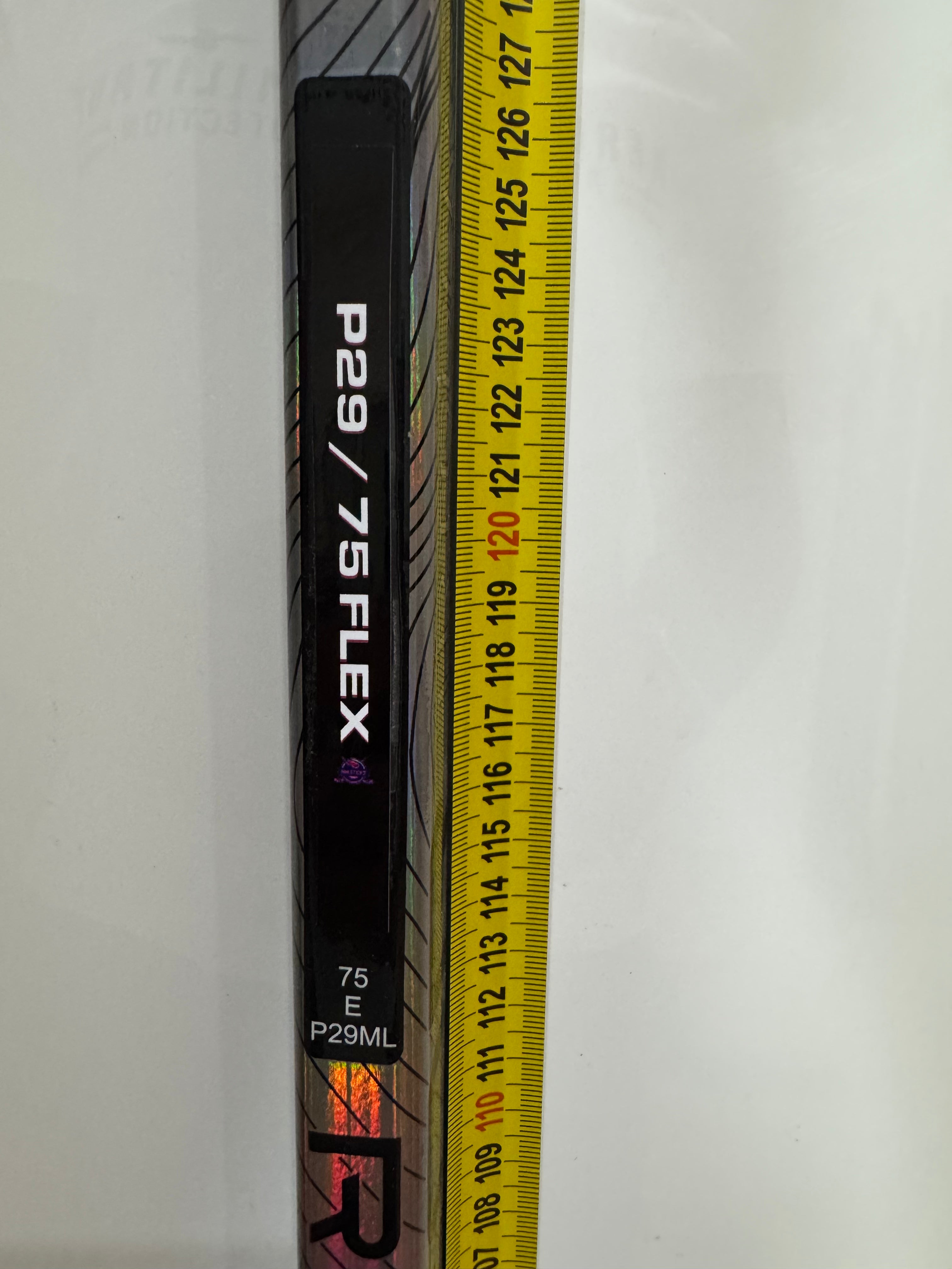 CCM RIBCOR TRIGGER 8 PRO - LAVA P29/75 FLEX 165 CM