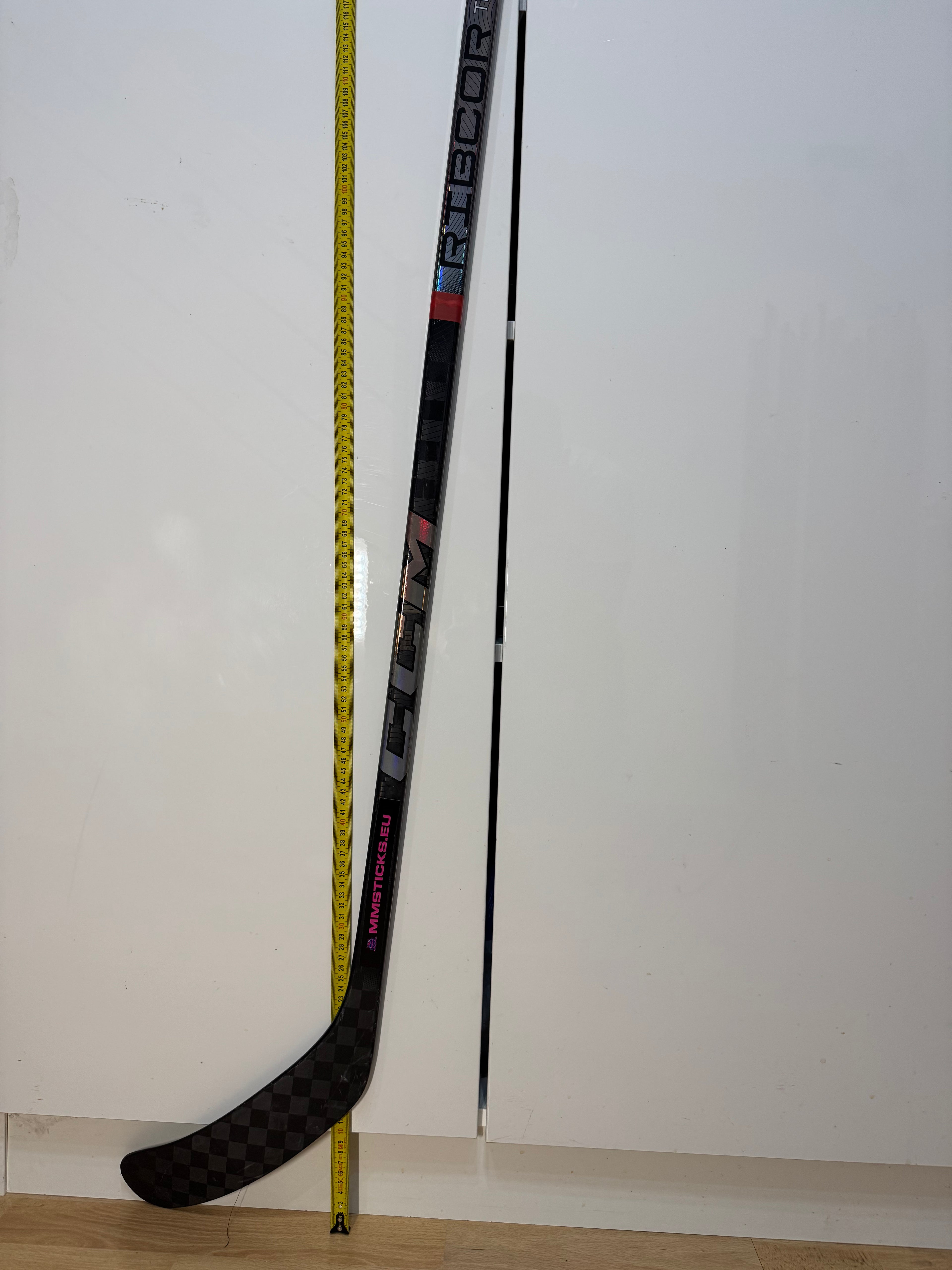 CCM RIBCOR TRIGGER 8 PRO - LAVA P29/75 FLEX 165 CM