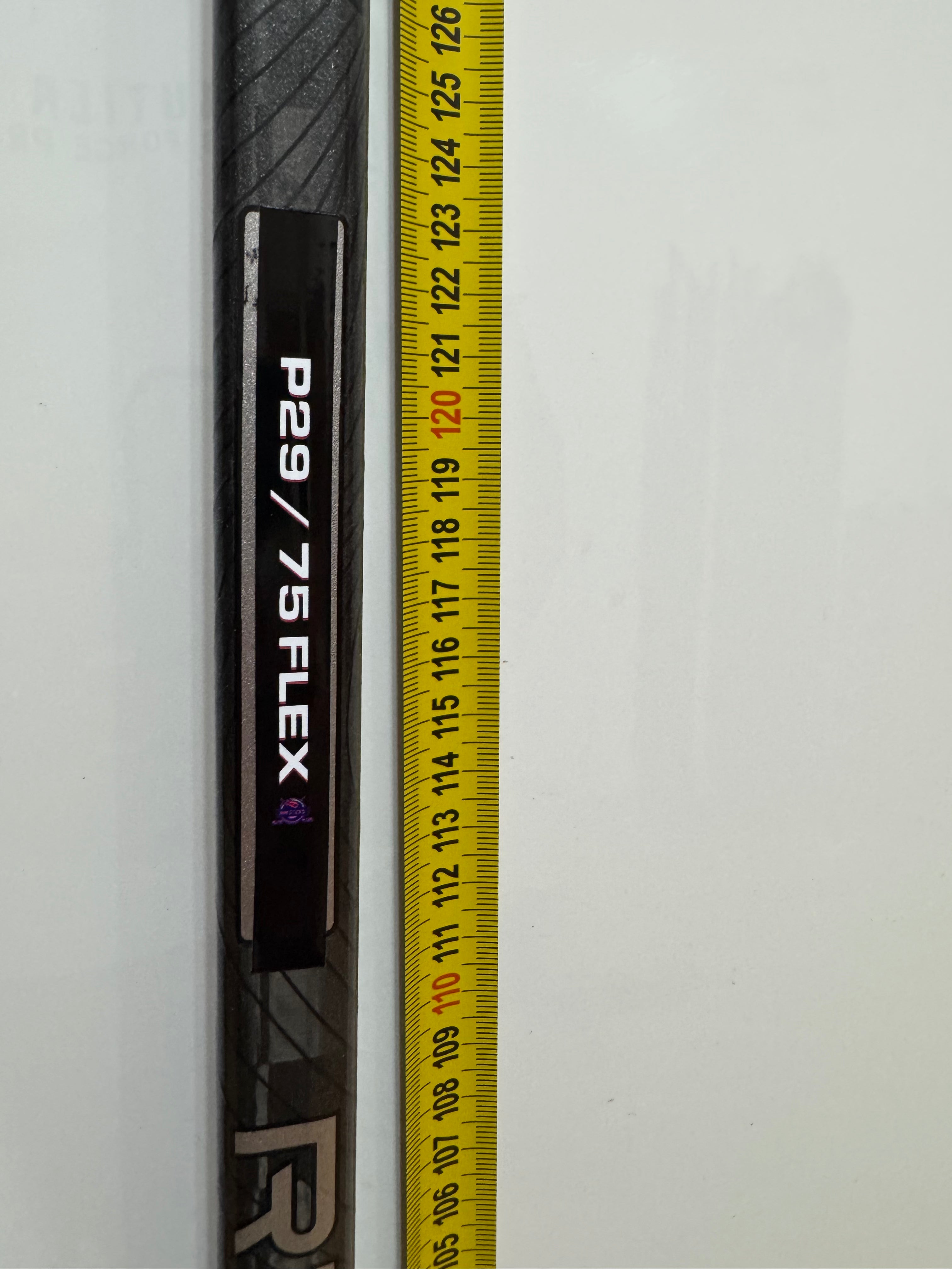 CCM RIBCOR TRIGGER 8 - LAVA P29/75 FLEX 157 CM