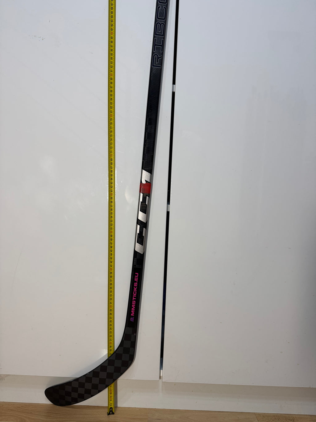 CCM RIBCOR TRIGGER 8 - LAVA P29/75 FLEX 157 CM