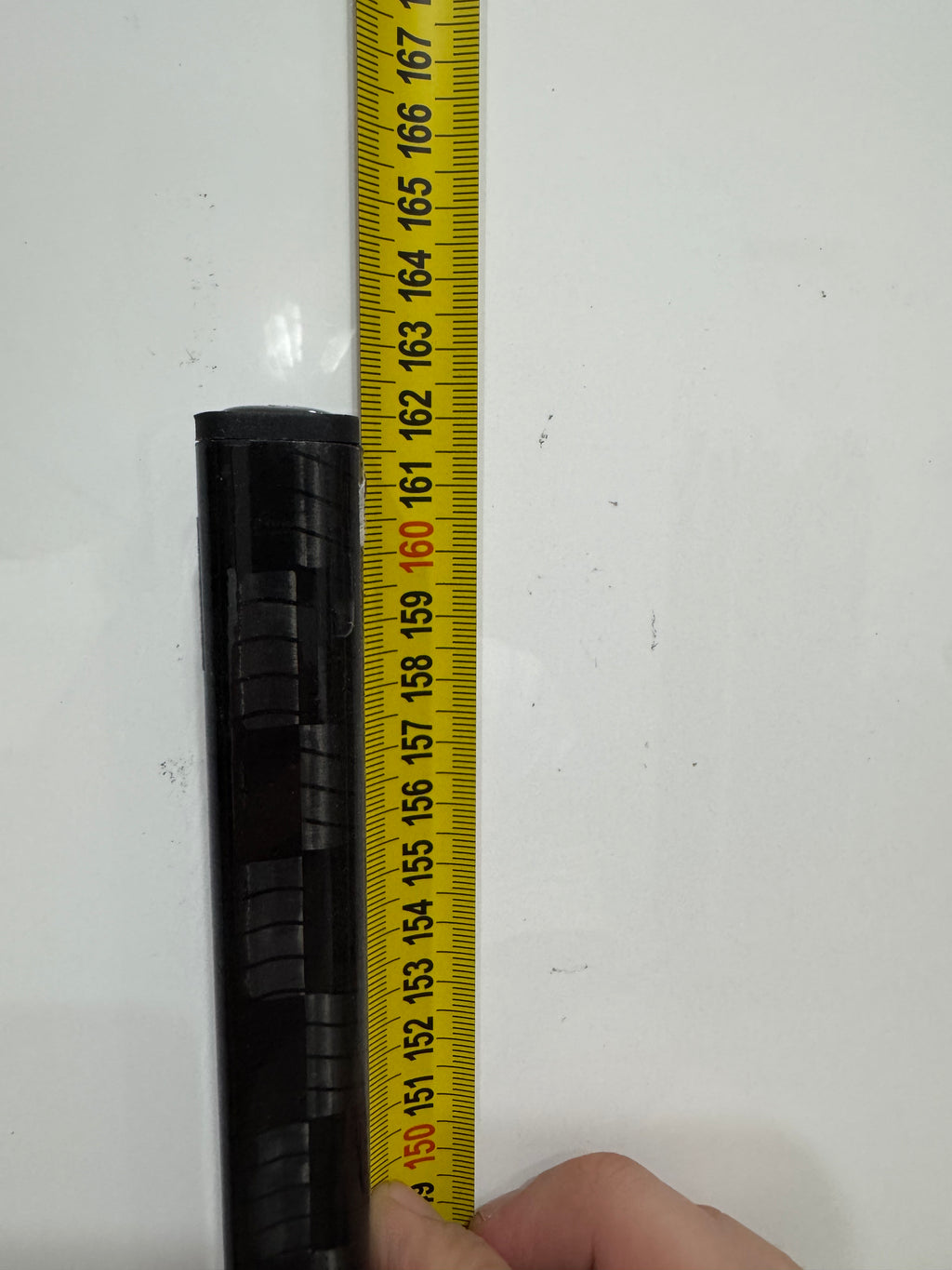 CCM RIBCOR TRIGGER 8 - LAVA P29/85 FLEX 162,5 CM