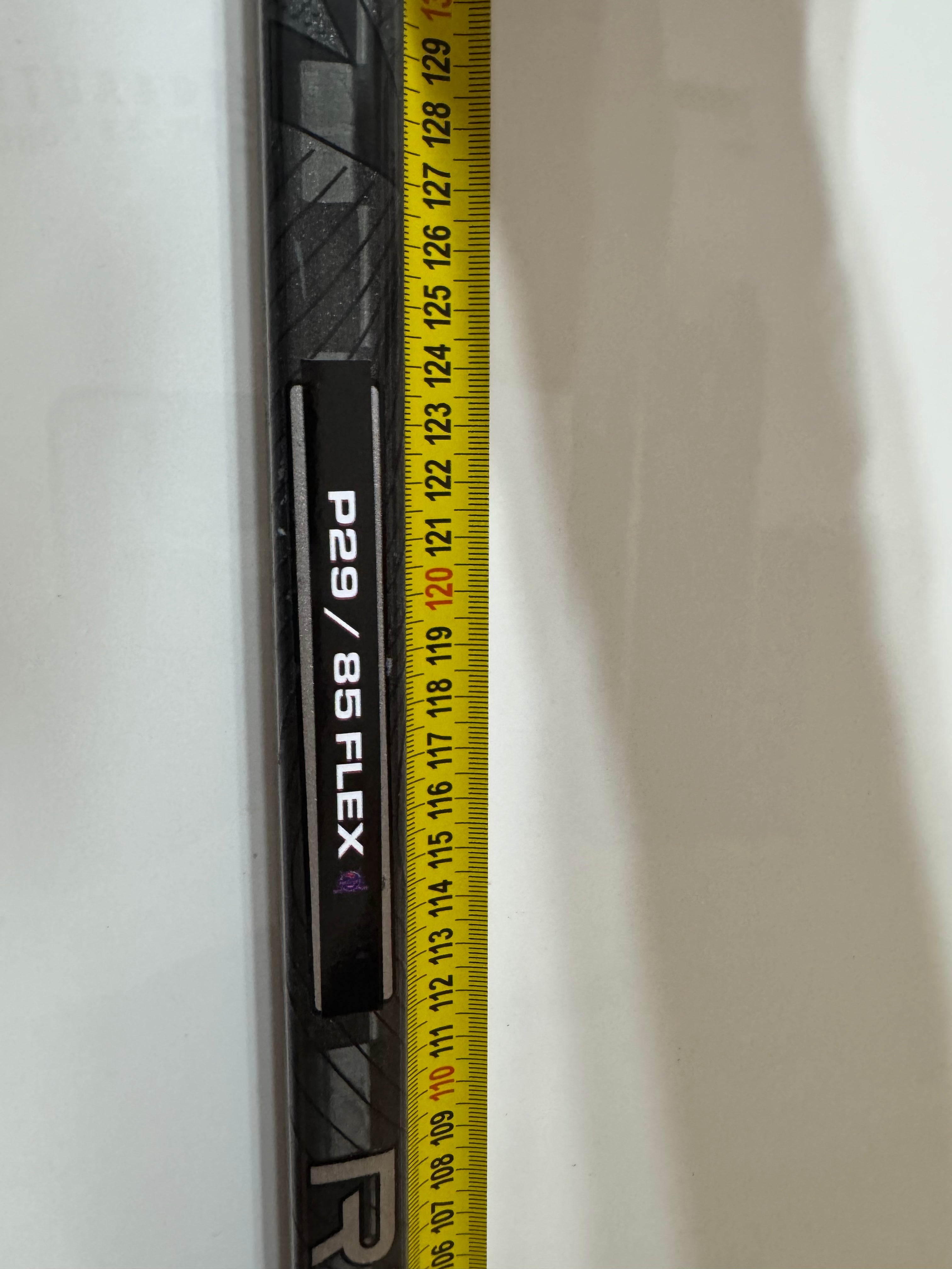 CCM RIBCOR TRIGGER 8 - LAVA P29/85 FLEX 162,5 CM