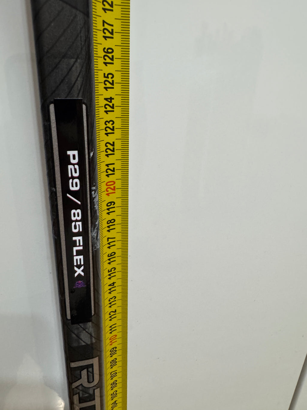 CCM RIBCOR TRIGGER 8 - LAVA P29/85 FLEX 162,5 CM