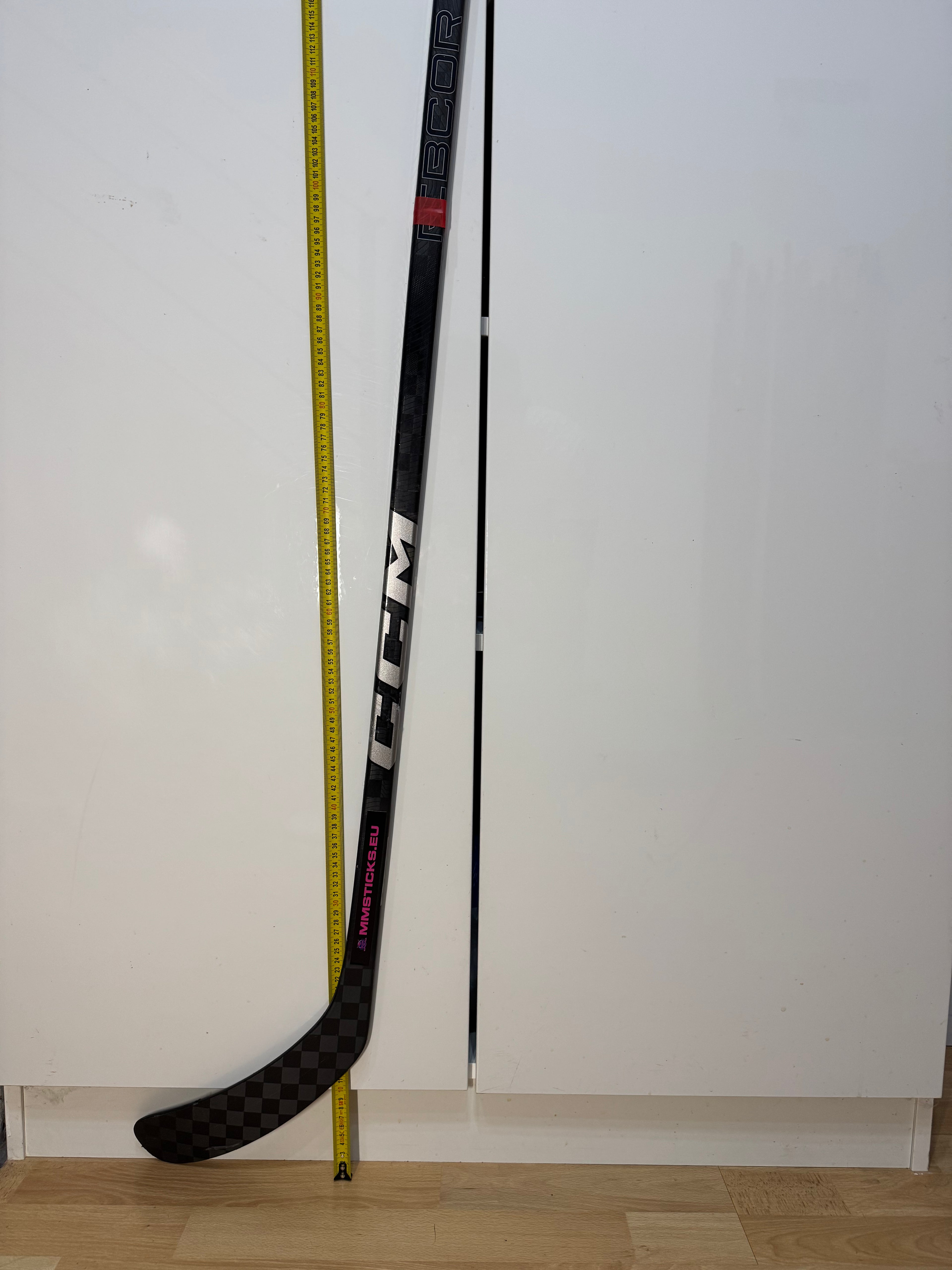 CCM RIBCOR TRIGGER 8 - LAVA P29/85 FLEX 162,5 CM