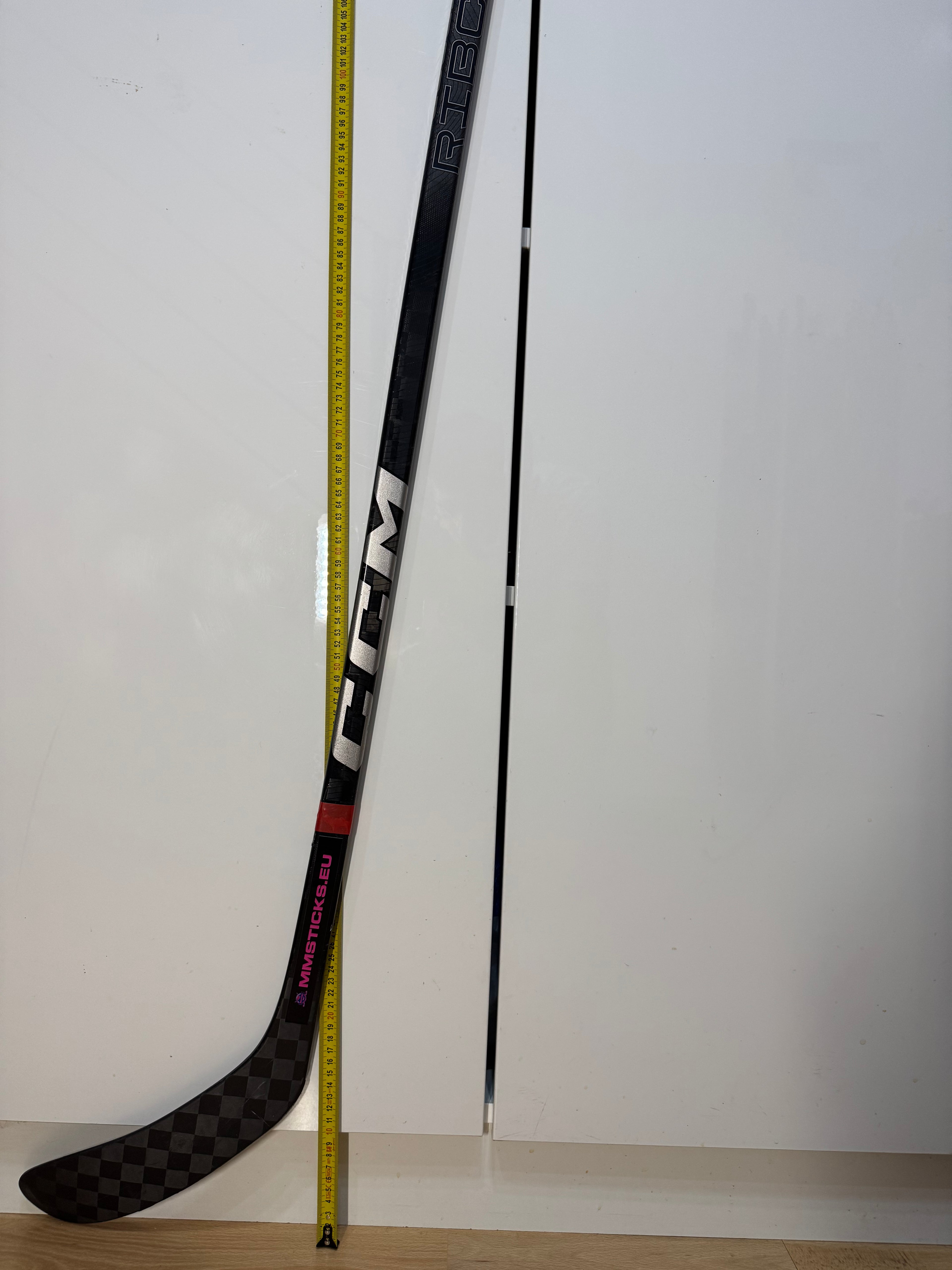 CCM RIBCOR TRIGGER 8 - LAVA P28/80 FLEX 163,5 CM