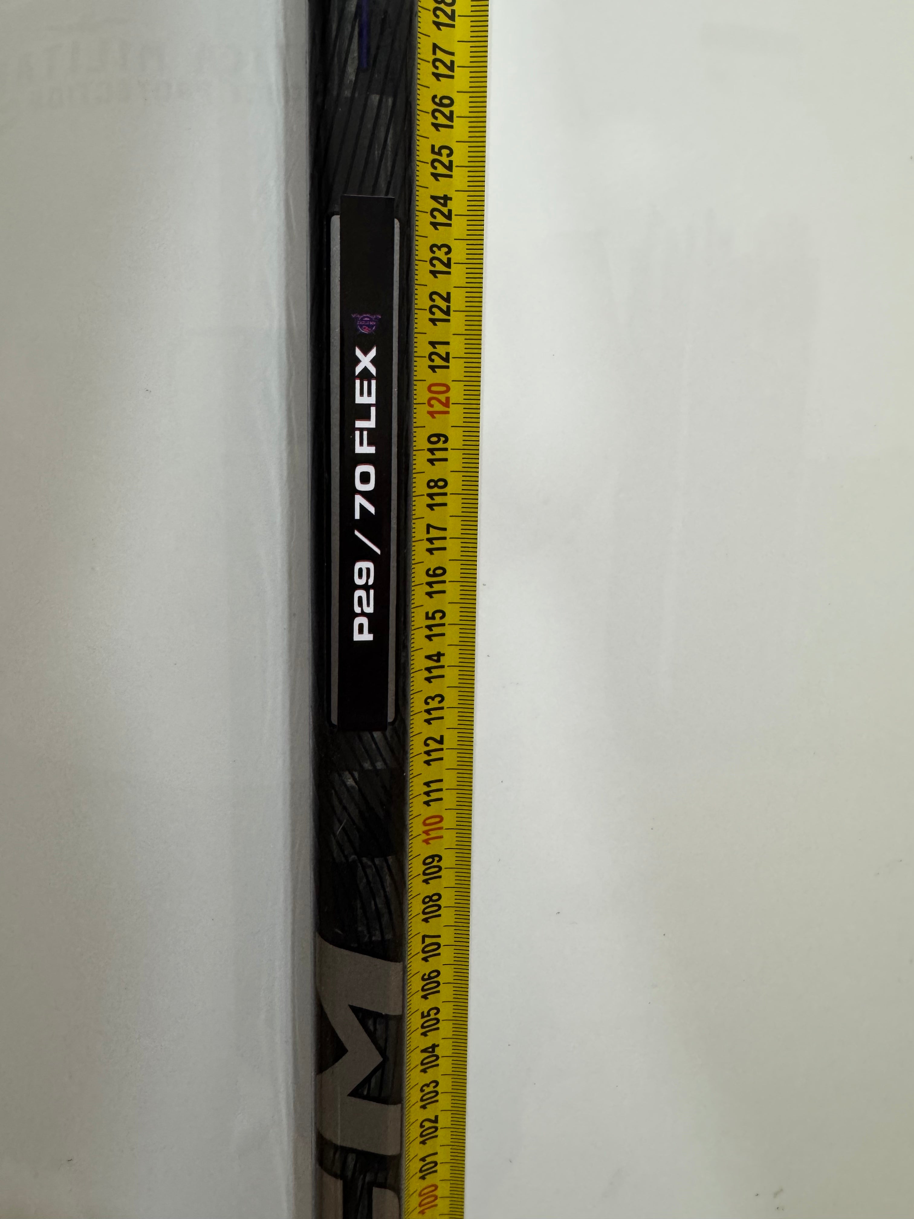 CCM RIBCOR TRIGGER 8 - LAVA P29/70 FLEX 159 CM