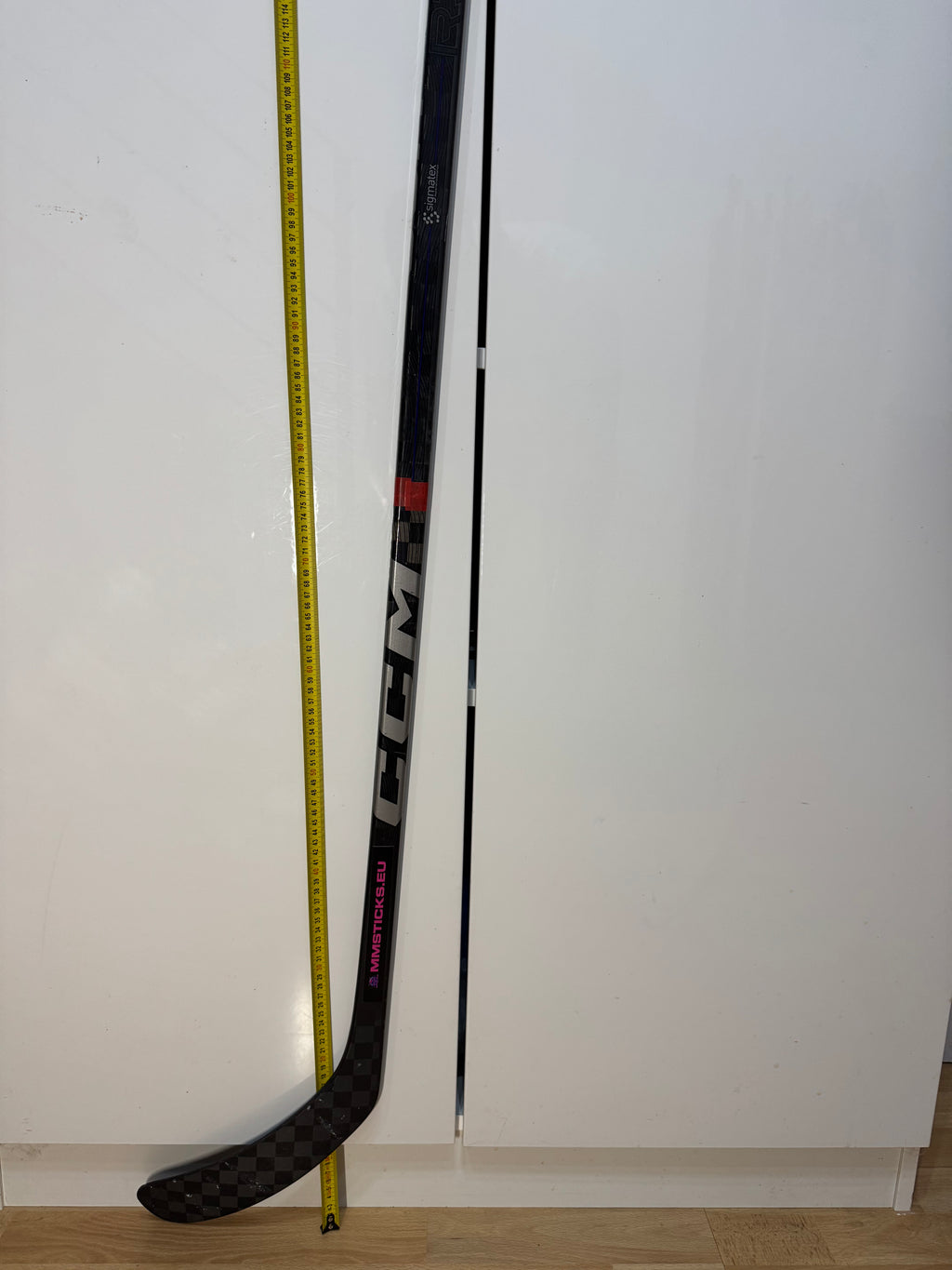 CCM RIBCOR TRIGGER 8 - LAVA P29/70 FLEX 159 CM