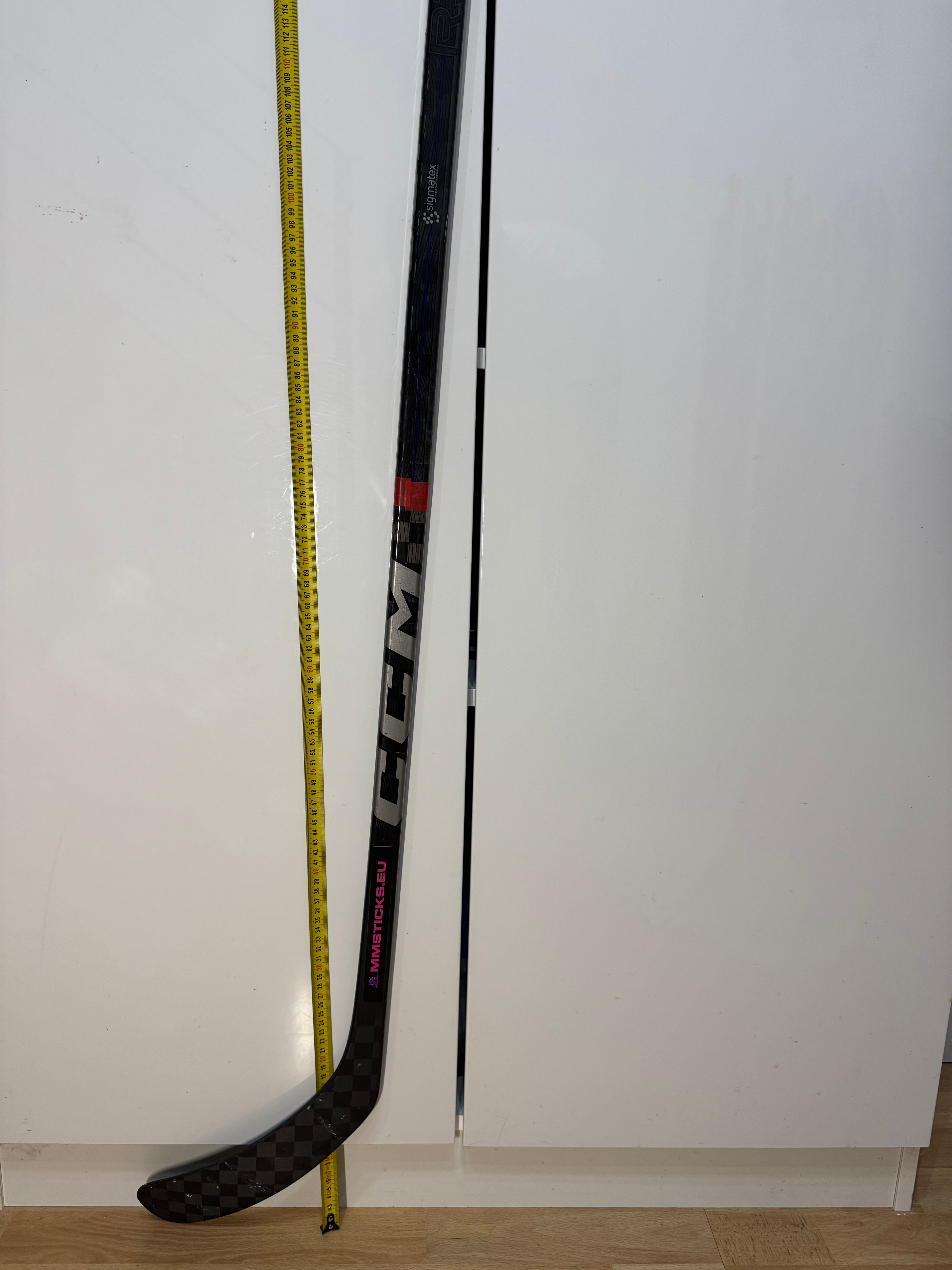 CCM RIBCOR TRIGGER 8 - LAVA P29/70 FLEX 159 CM