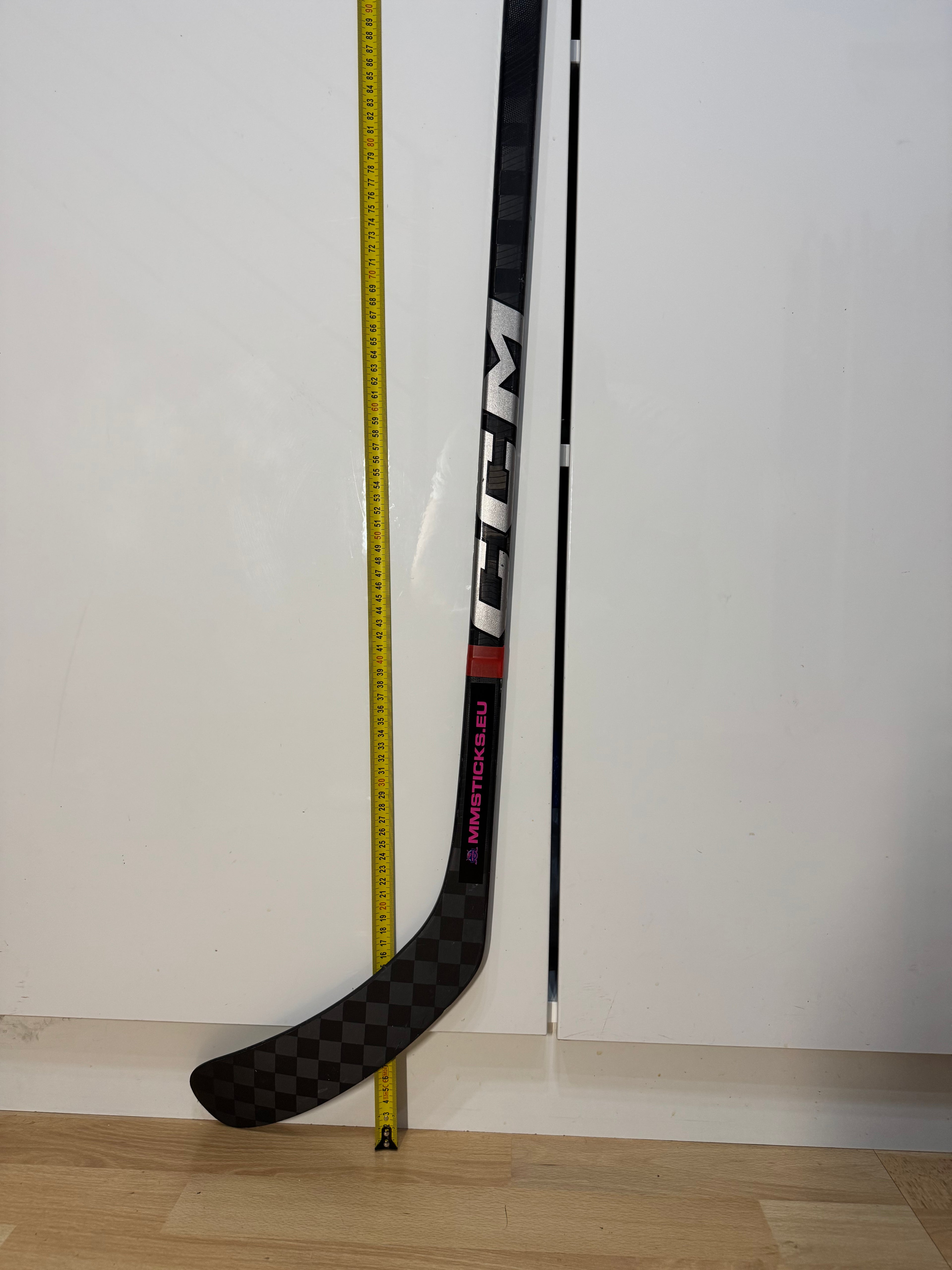 CCM RIBCOR TRIGGER 8 - LAVA P29/75 FLEX 158 CM