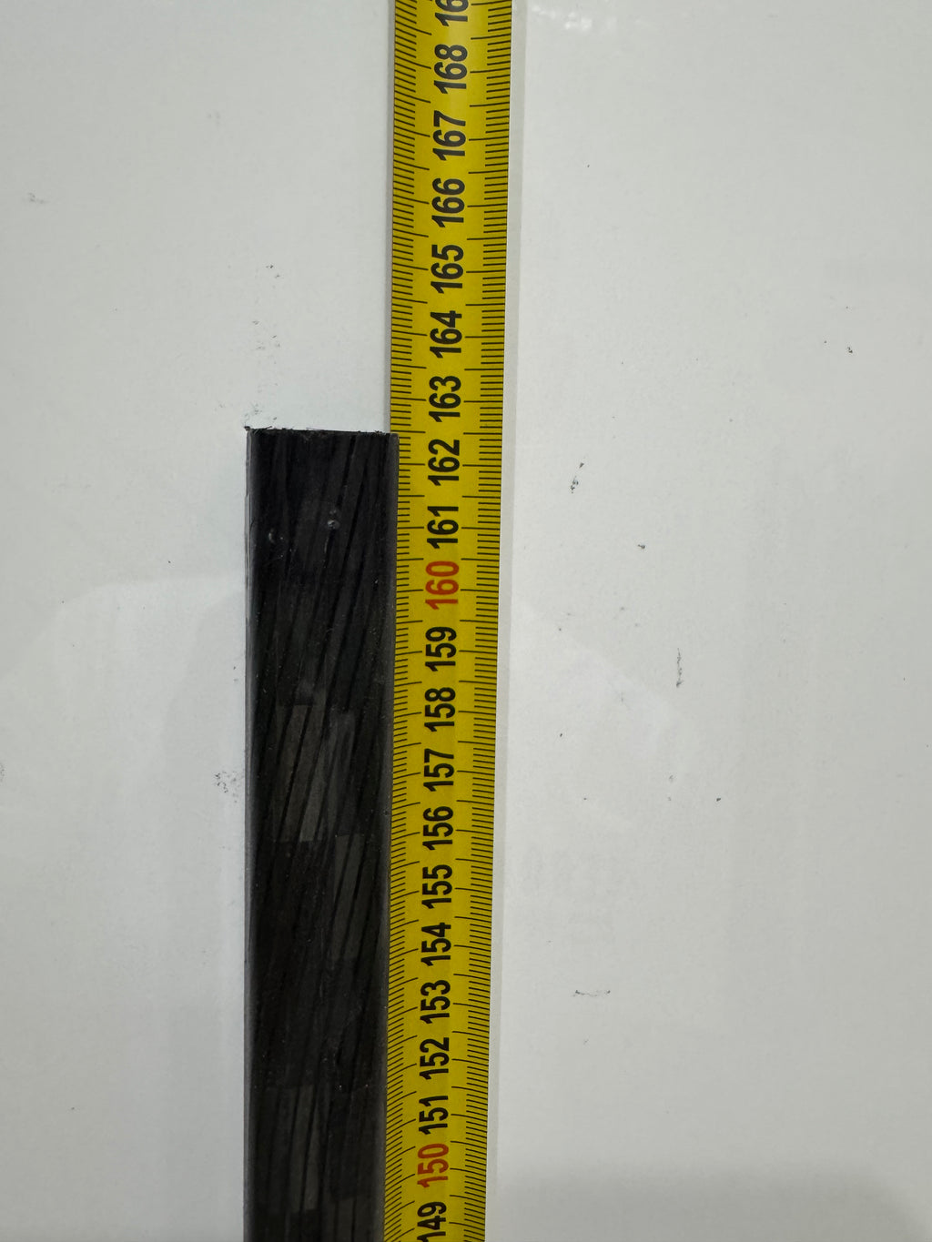 CCM RIBCOR TRIGGER 7 PRO - LAVA P28/70 FLEX 162 CM