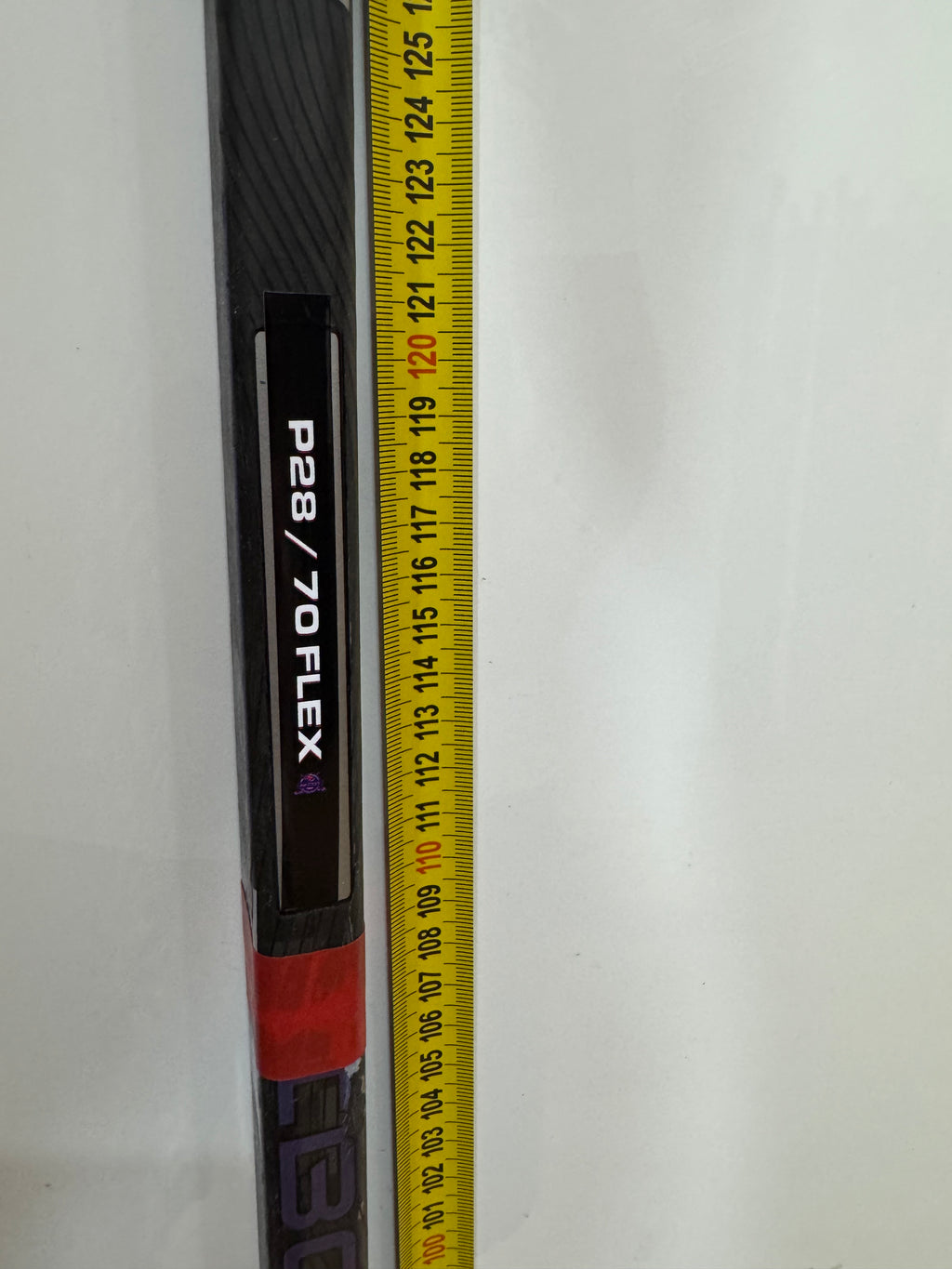 CCM RIBCOR TRIGGER 7 PRO - LAVA P28/70 FLEX 162 CM