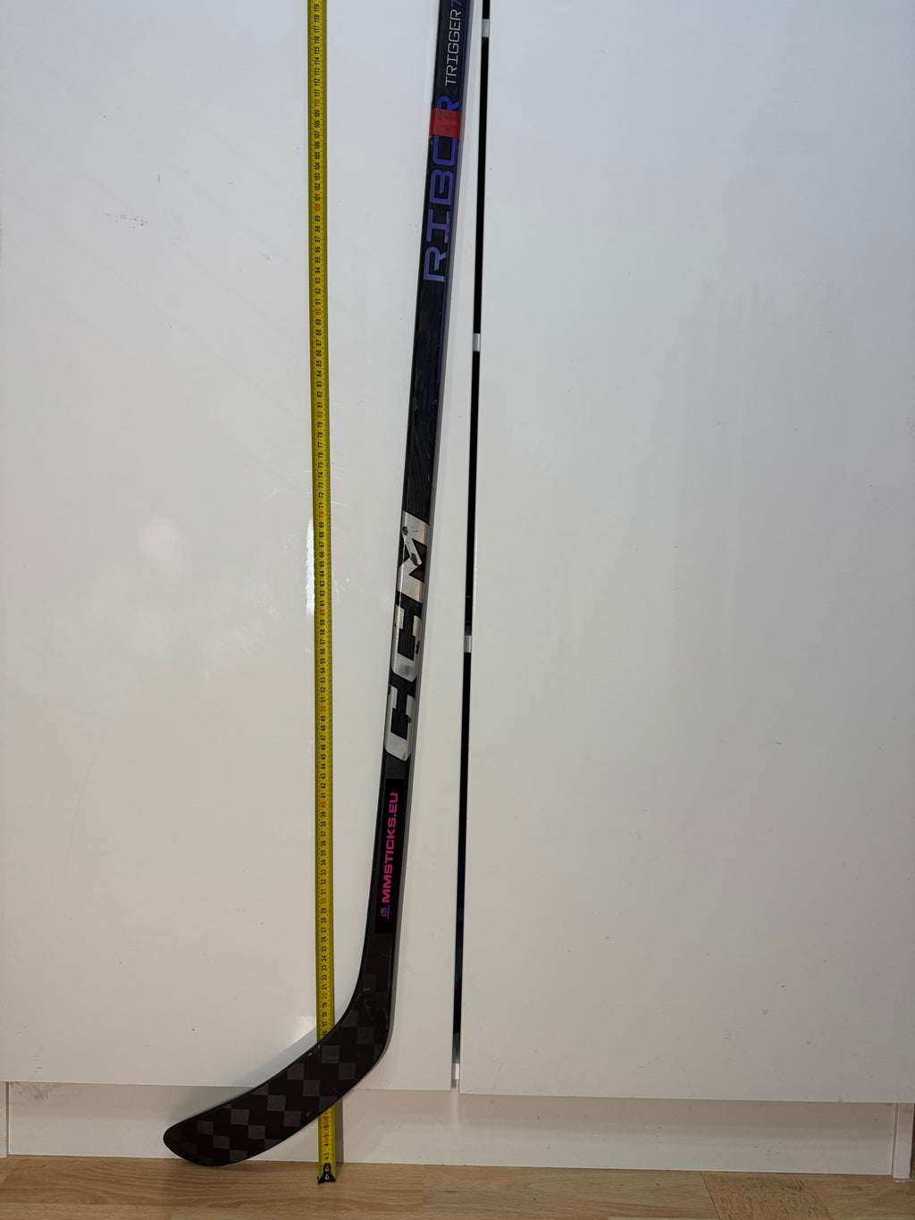 CCM RIBCOR TRIGGER 7 PRO - LAVA P28/70 FLEX 162 CM